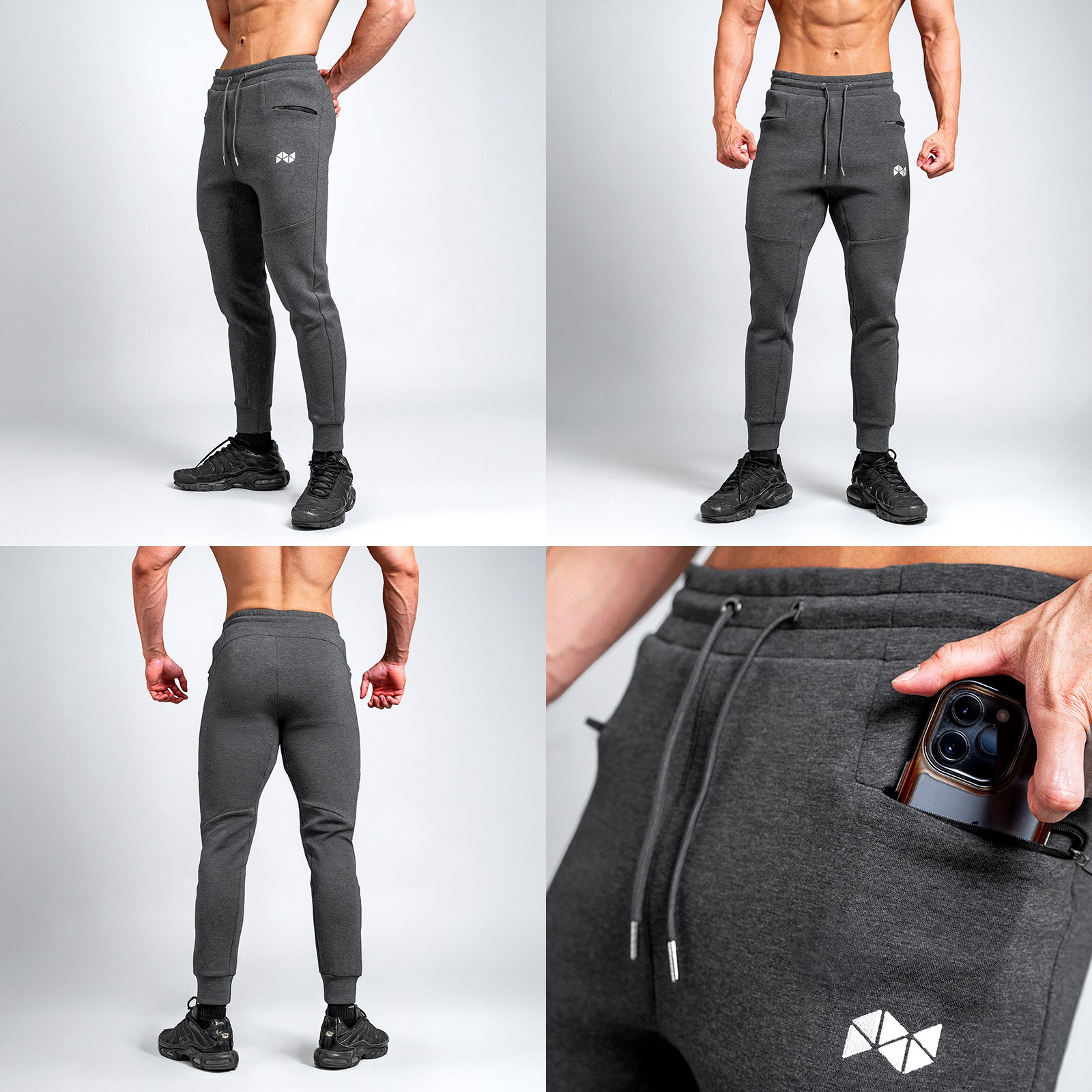 NEVERES Elevate Jogger