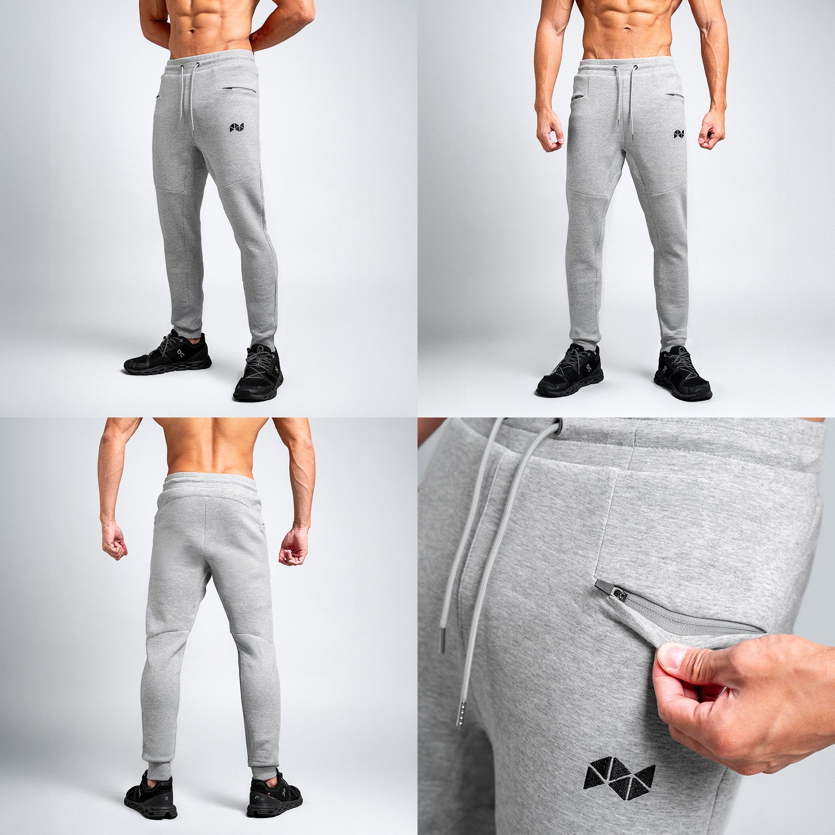 NEVERES Elevate Jogger