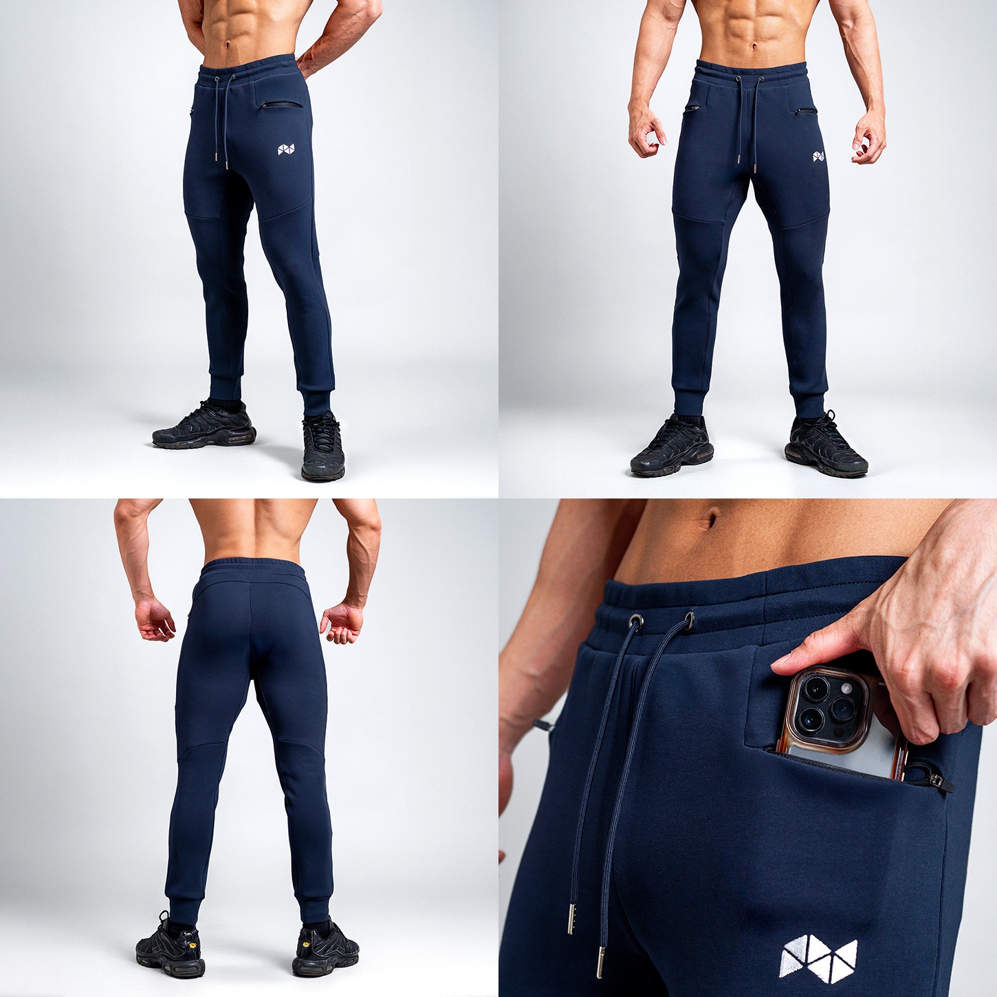 NEVERES Elevate Jogger
