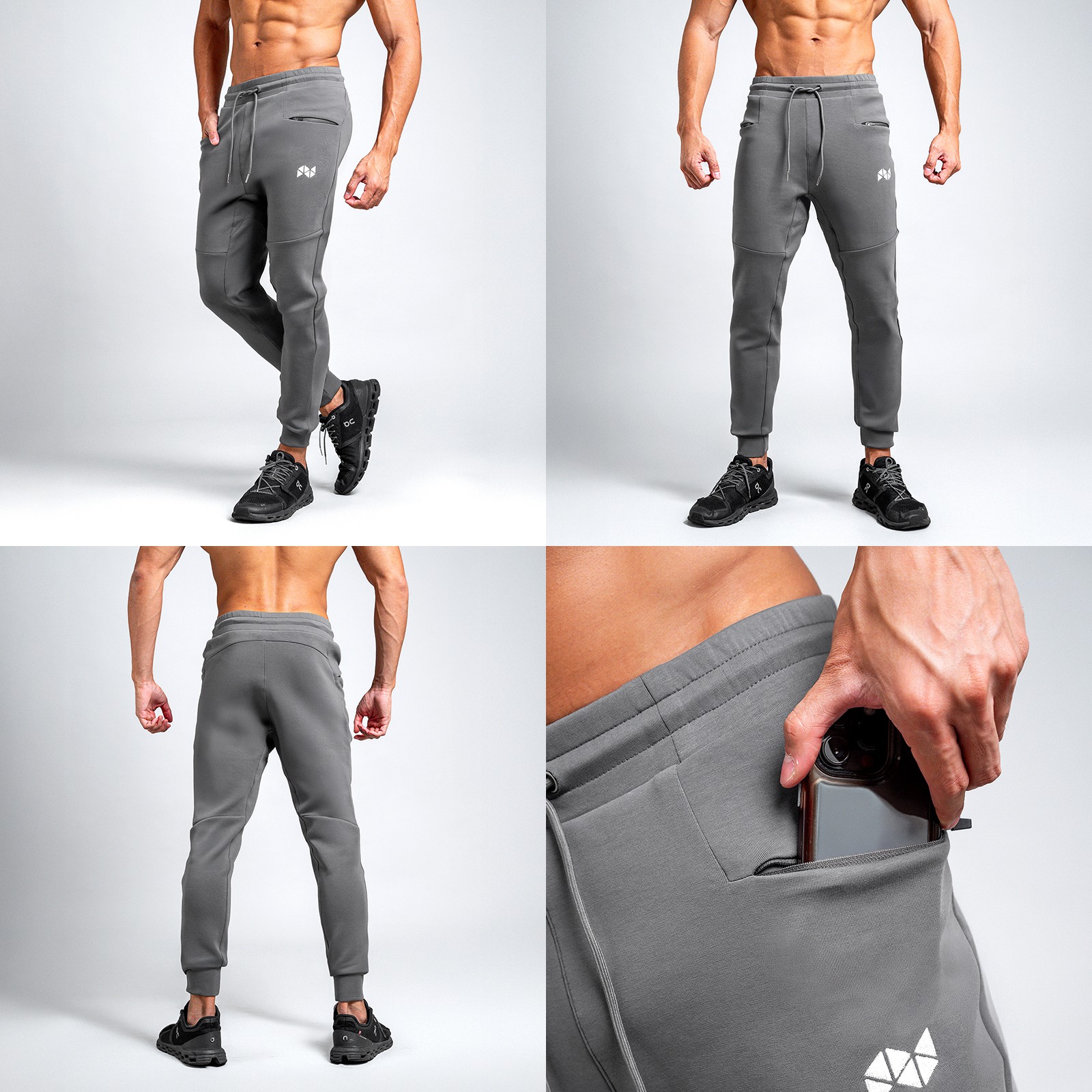 NEVERES Elevate Jogger