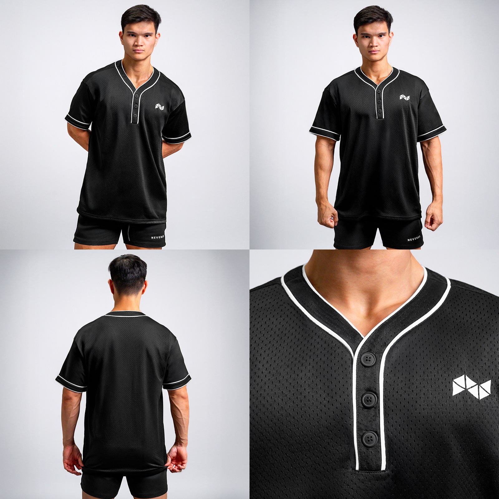 NEVERES Heritage Baseball Oversized