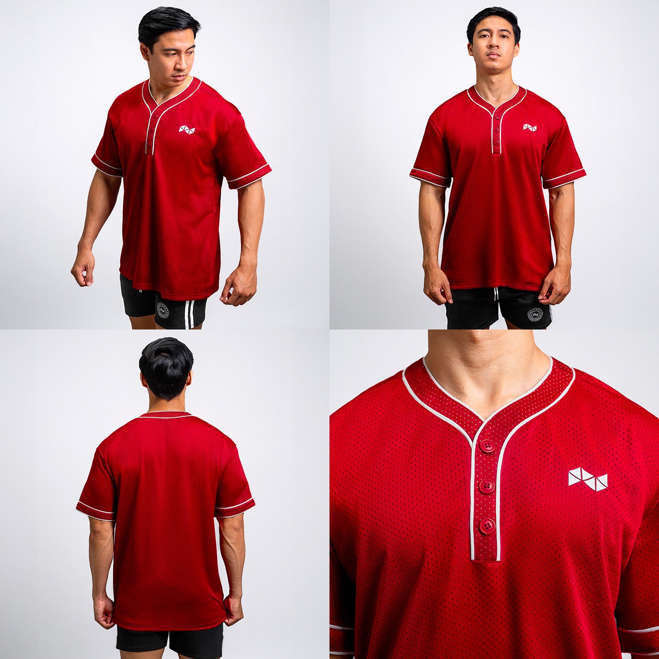 NEVERES Heritage Baseball Oversized