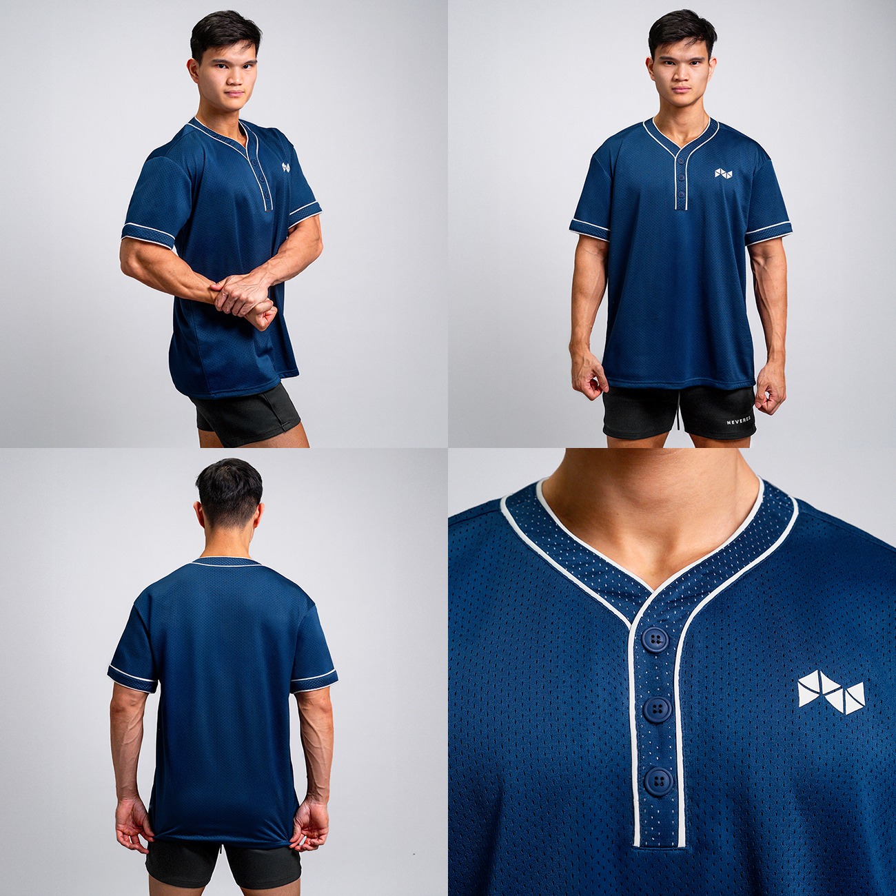 NEVERES Heritage Baseball Oversized