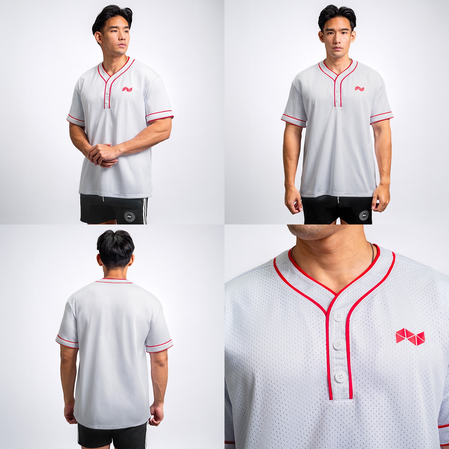 NEVERES Heritage Baseball Oversized