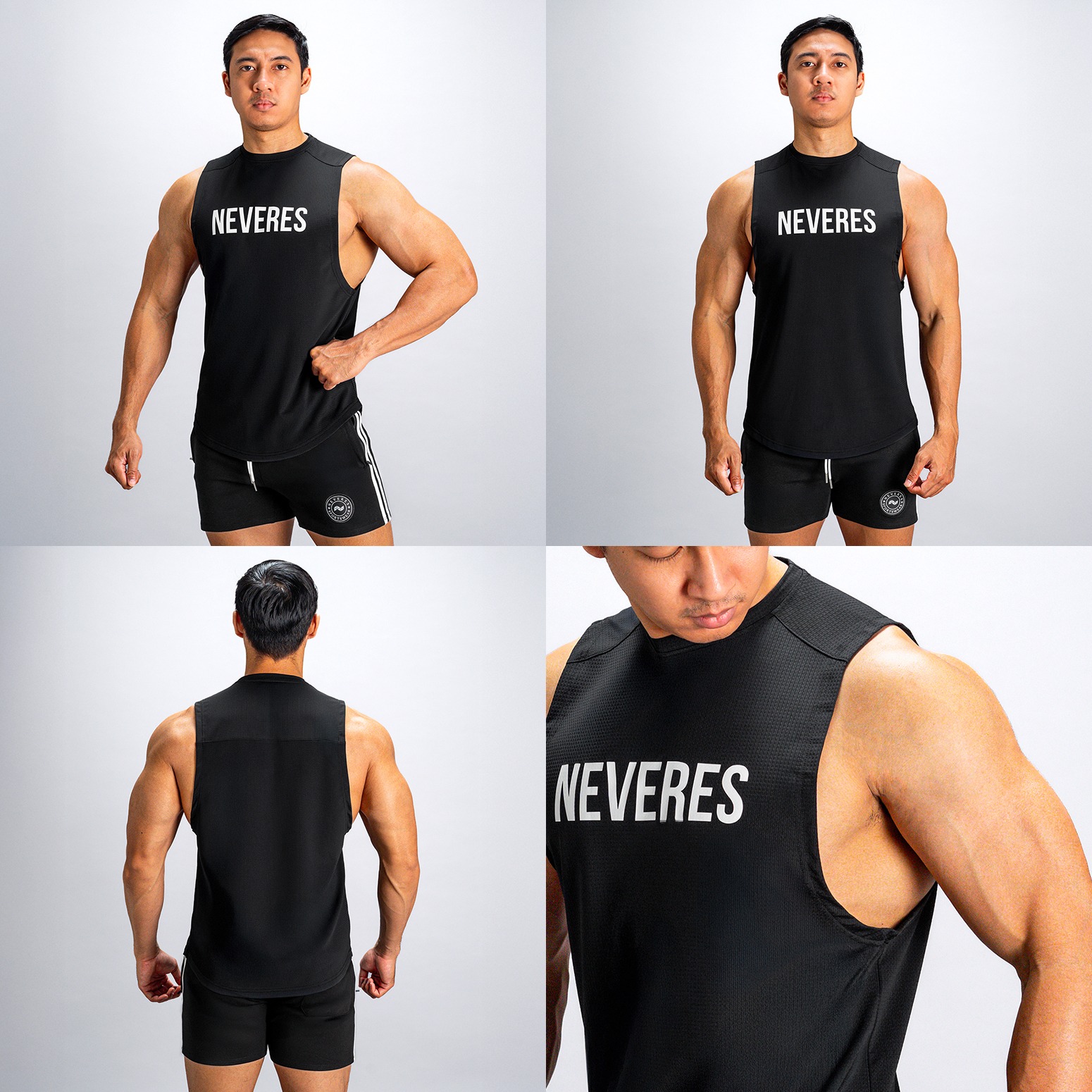 NEVERES Iconic Deep Cut