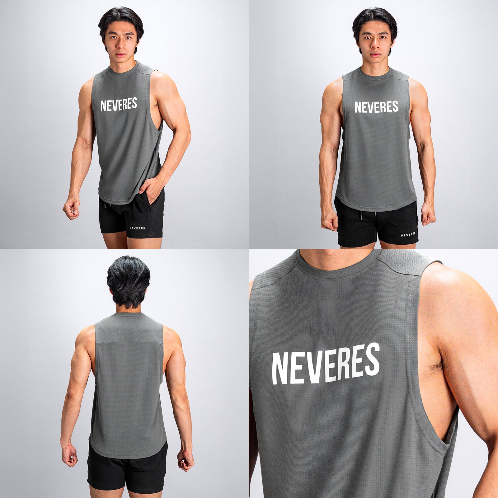 NEVERES Iconic Deep Cut