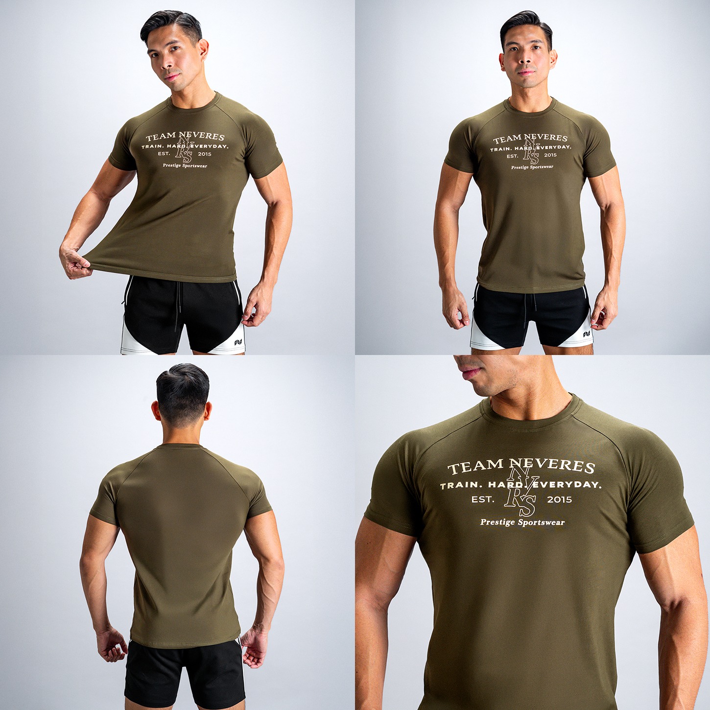 NEVERES Old School T-Shirt