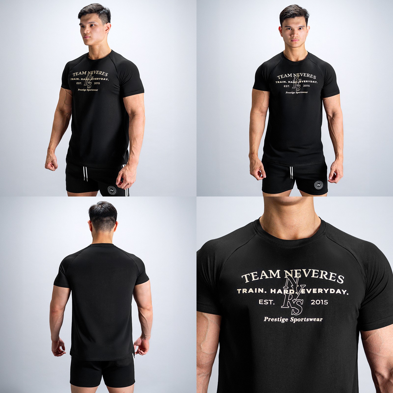NEVERES Old School T-Shirt