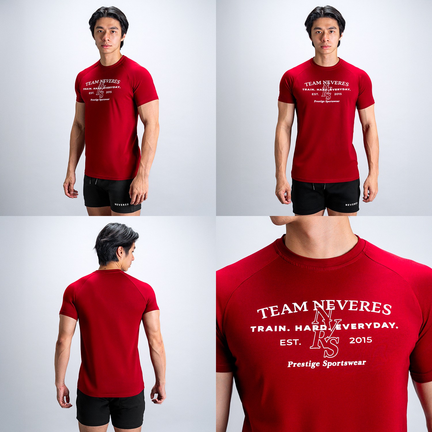 NEVERES Old School T-Shirt