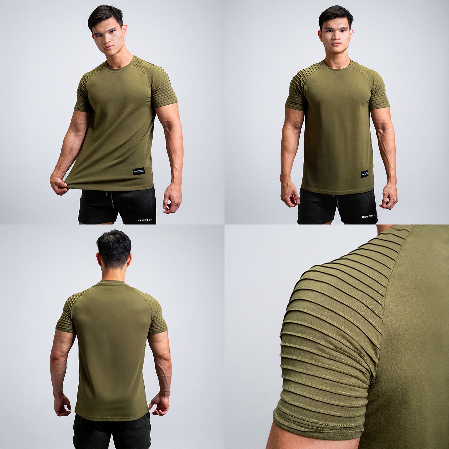 NEVERES Shadowline T-Shirt