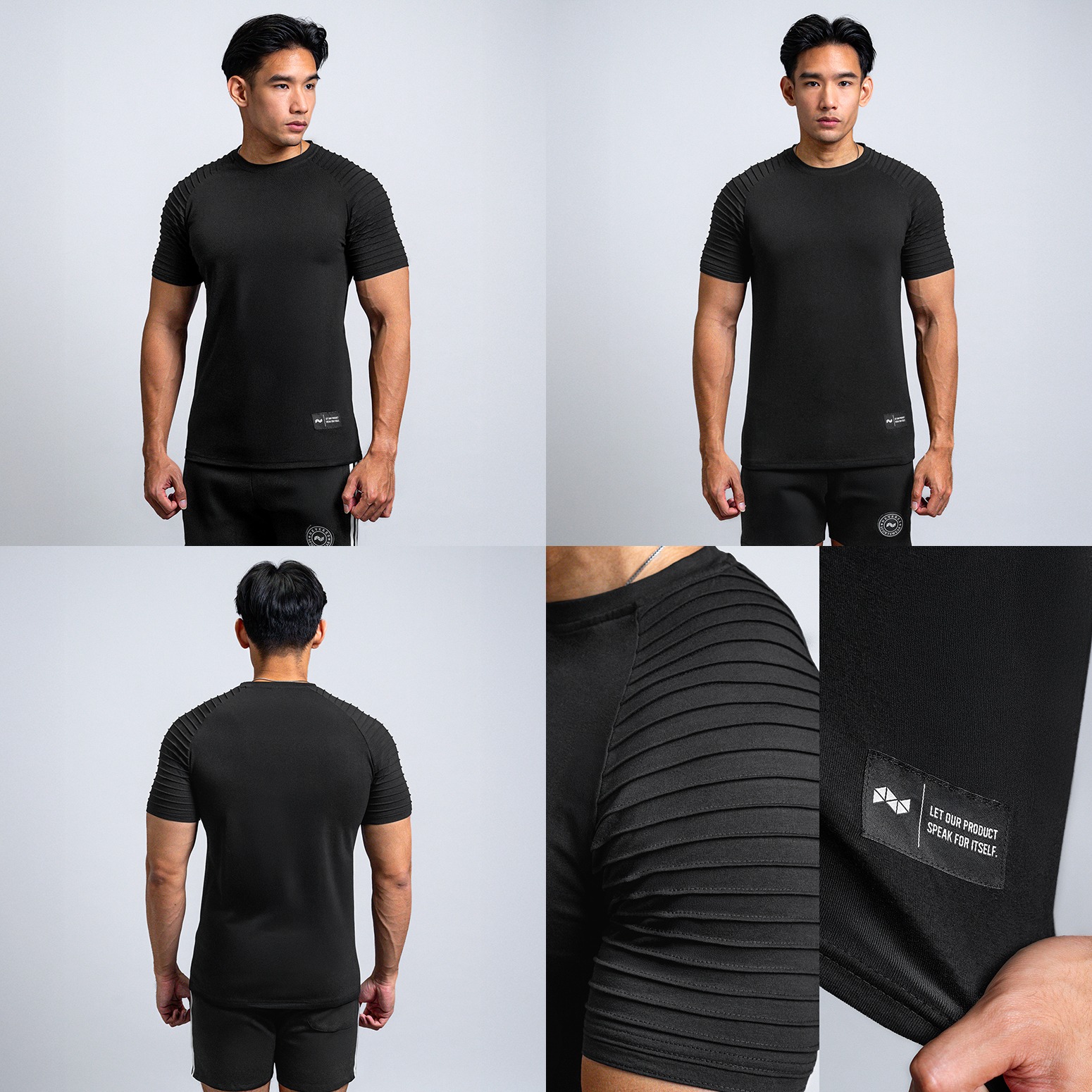 NEVERES Shadowline T-Shirt