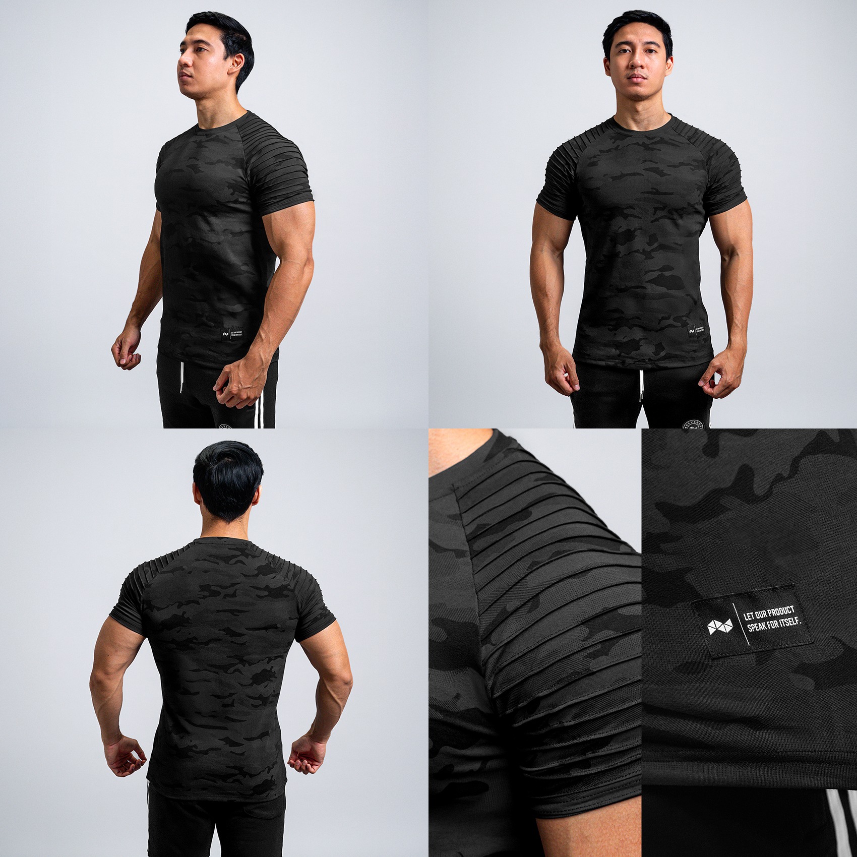 NEVERES Shadowline T-Shirt