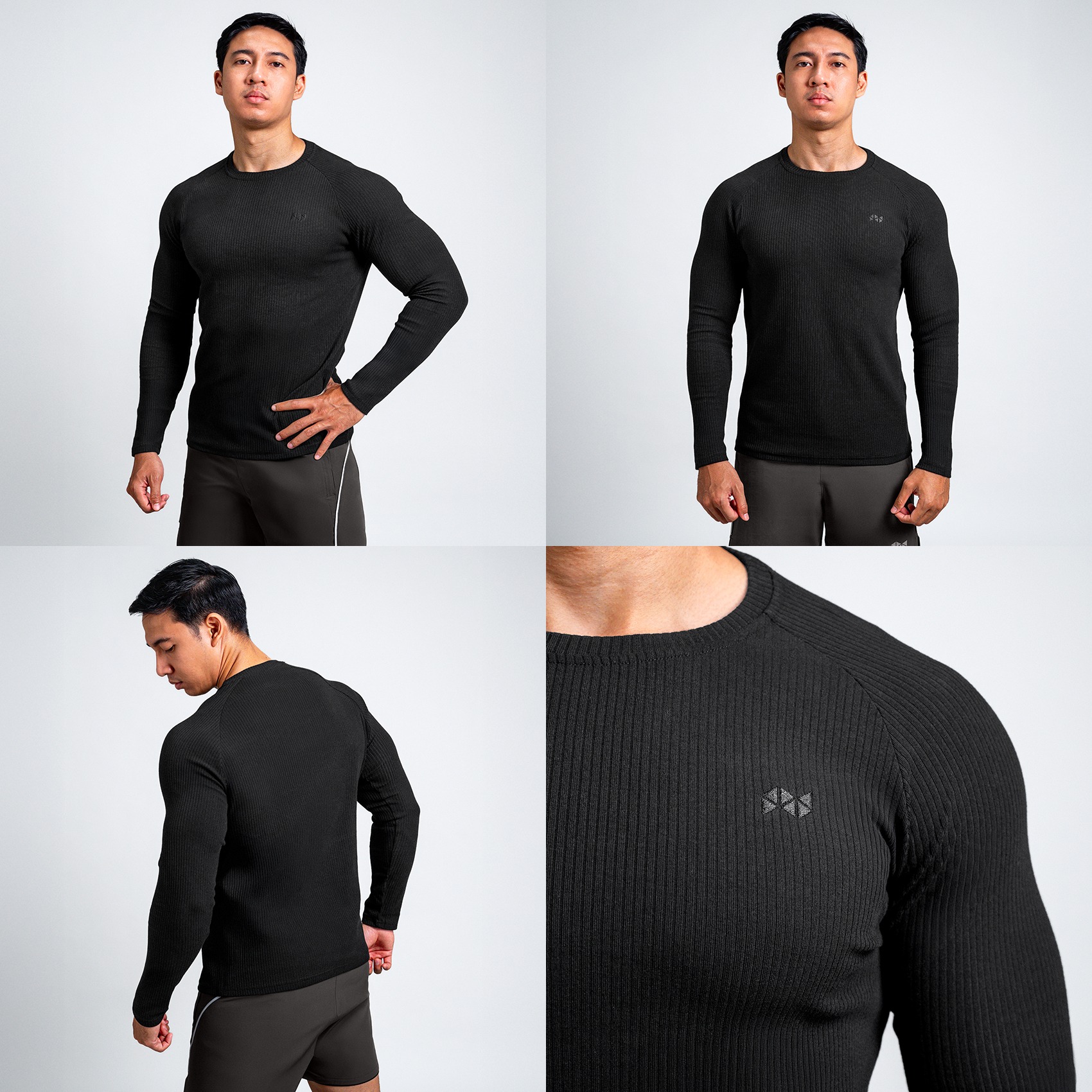 NEVERES Ultra Knit Longsleeve