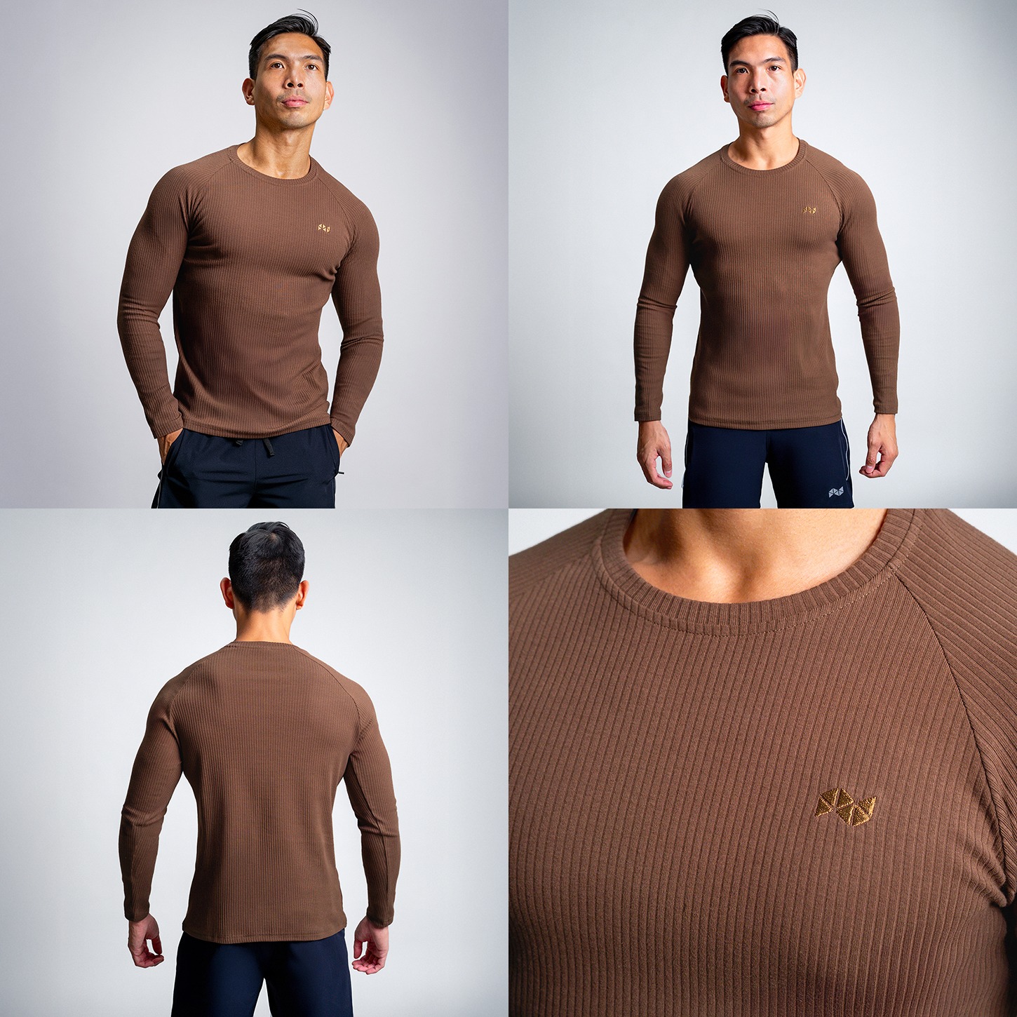 NEVERES Ultra Knit Longsleeve