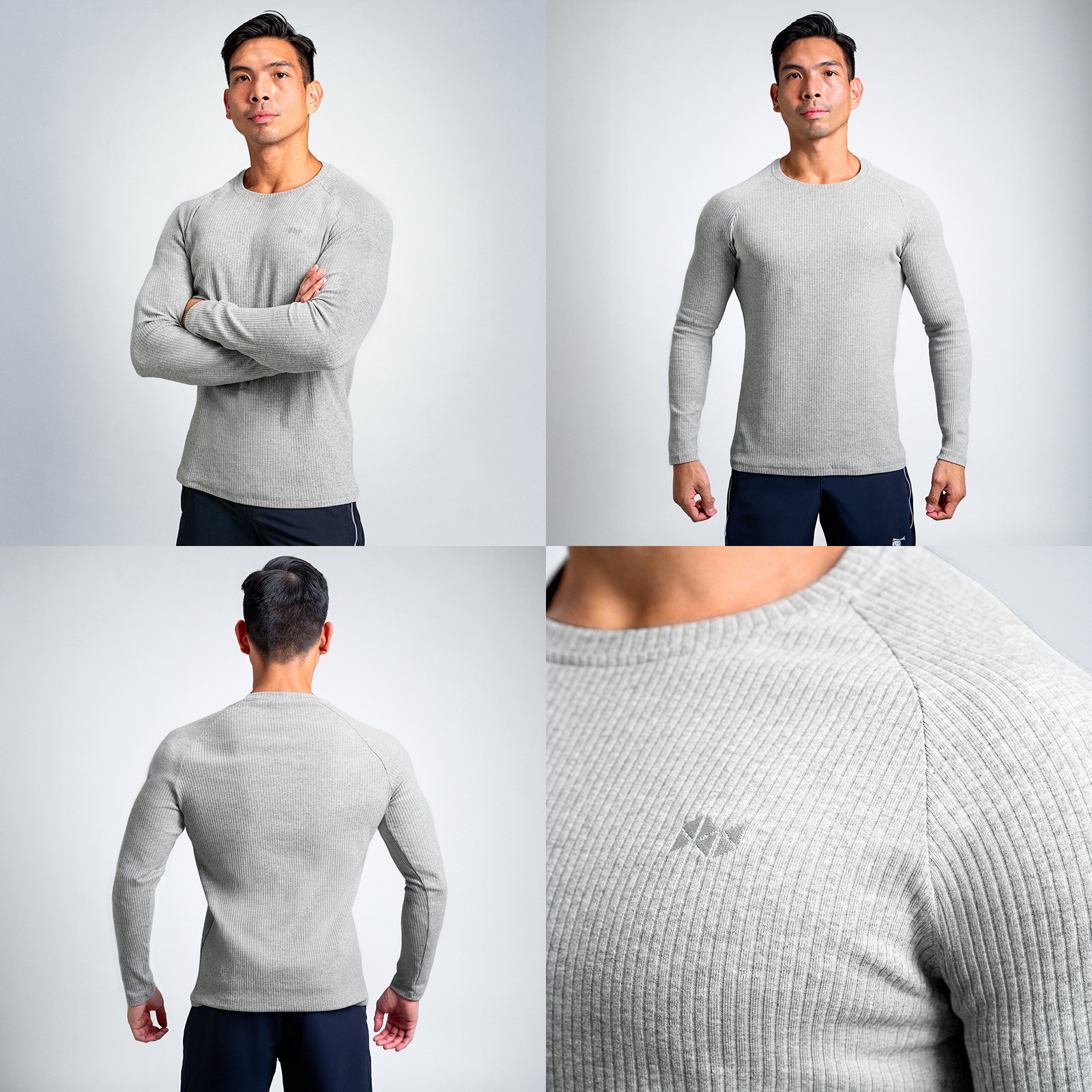 NEVERES Ultra Knit Longsleeve