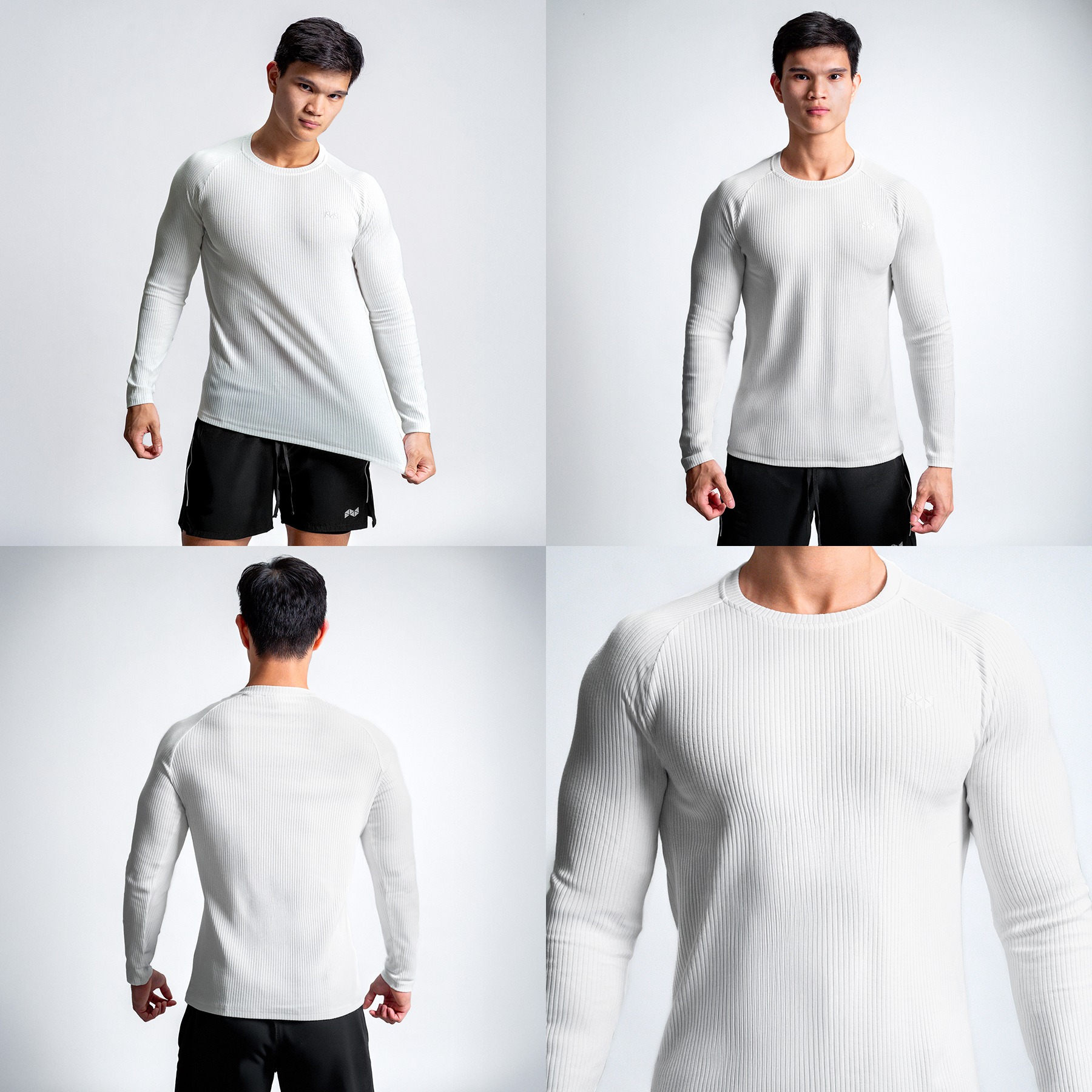 NEVERES Ultra Knit Longsleeve