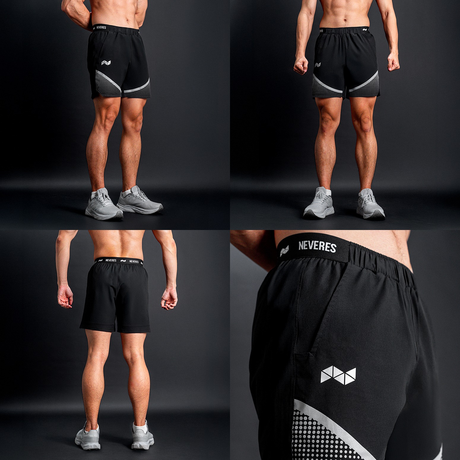 NEVERES Vortex Active Short