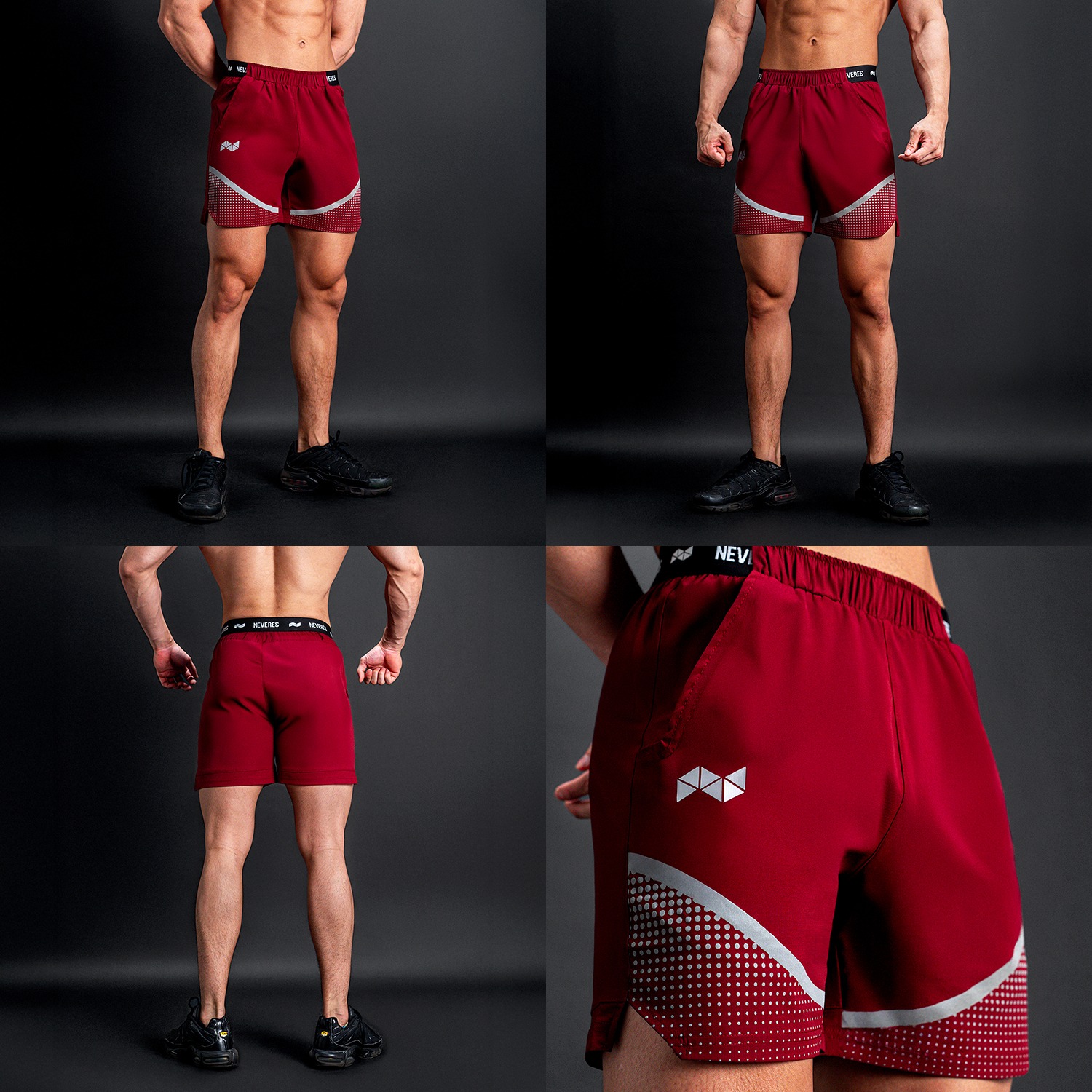 NEVERES Vortex Active Short