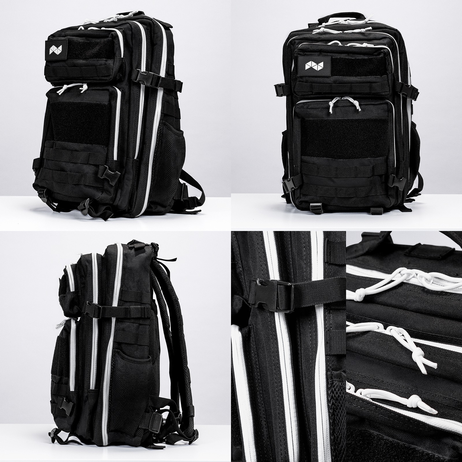 NEVERES Titan Force Backpack