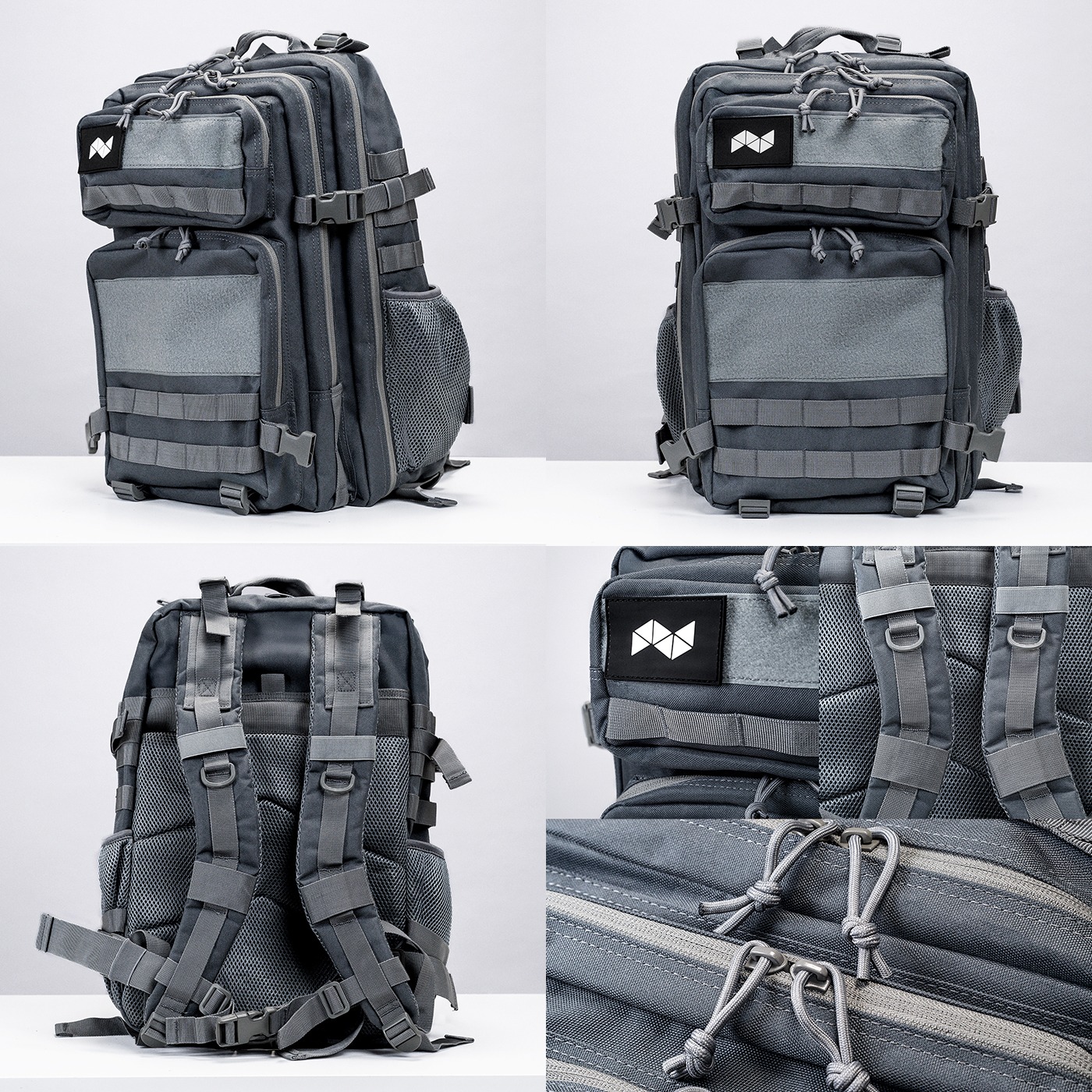 NEVERES Titan Force Backpack