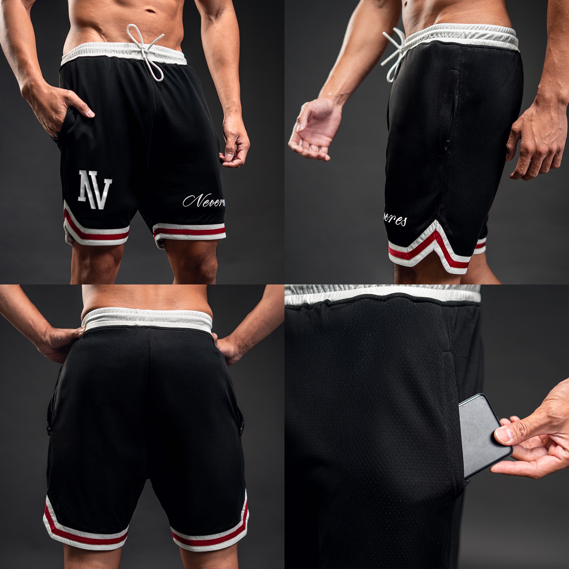 NEVERES Imperial Shorts