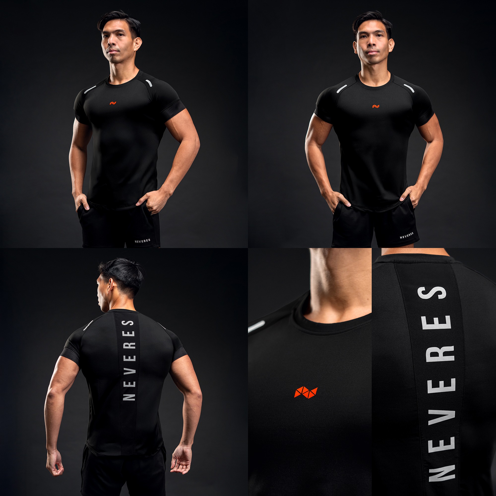 NEVERES Pulse Pro T-Shirt