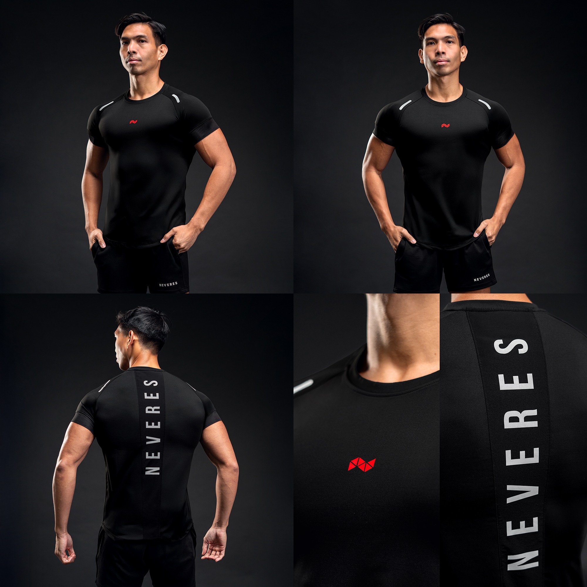 NEVERES Pulse Pro T-Shirt