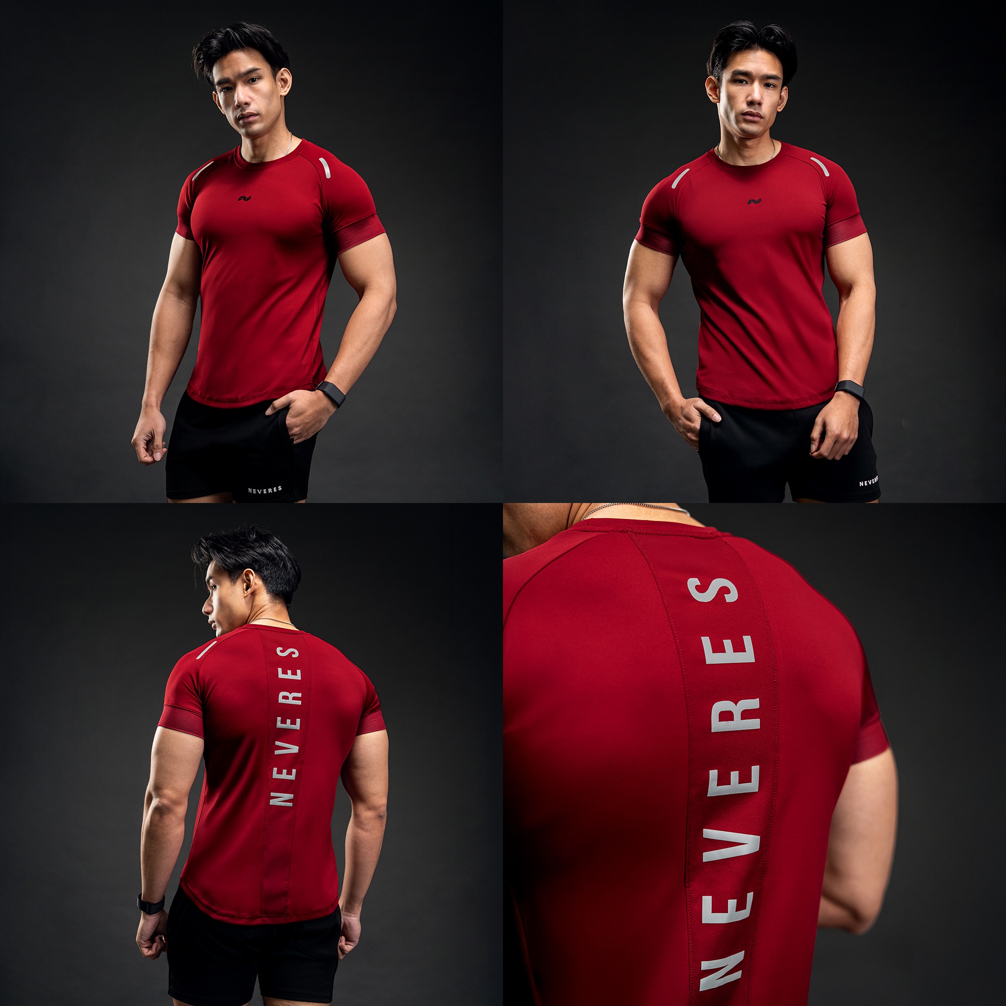 NEVERES Pulse Pro T-Shirt