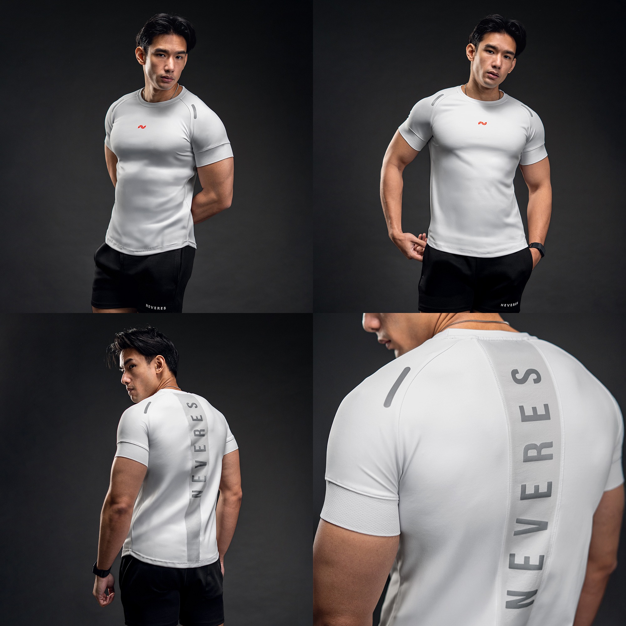 NEVERES Pulse Pro T-Shirt