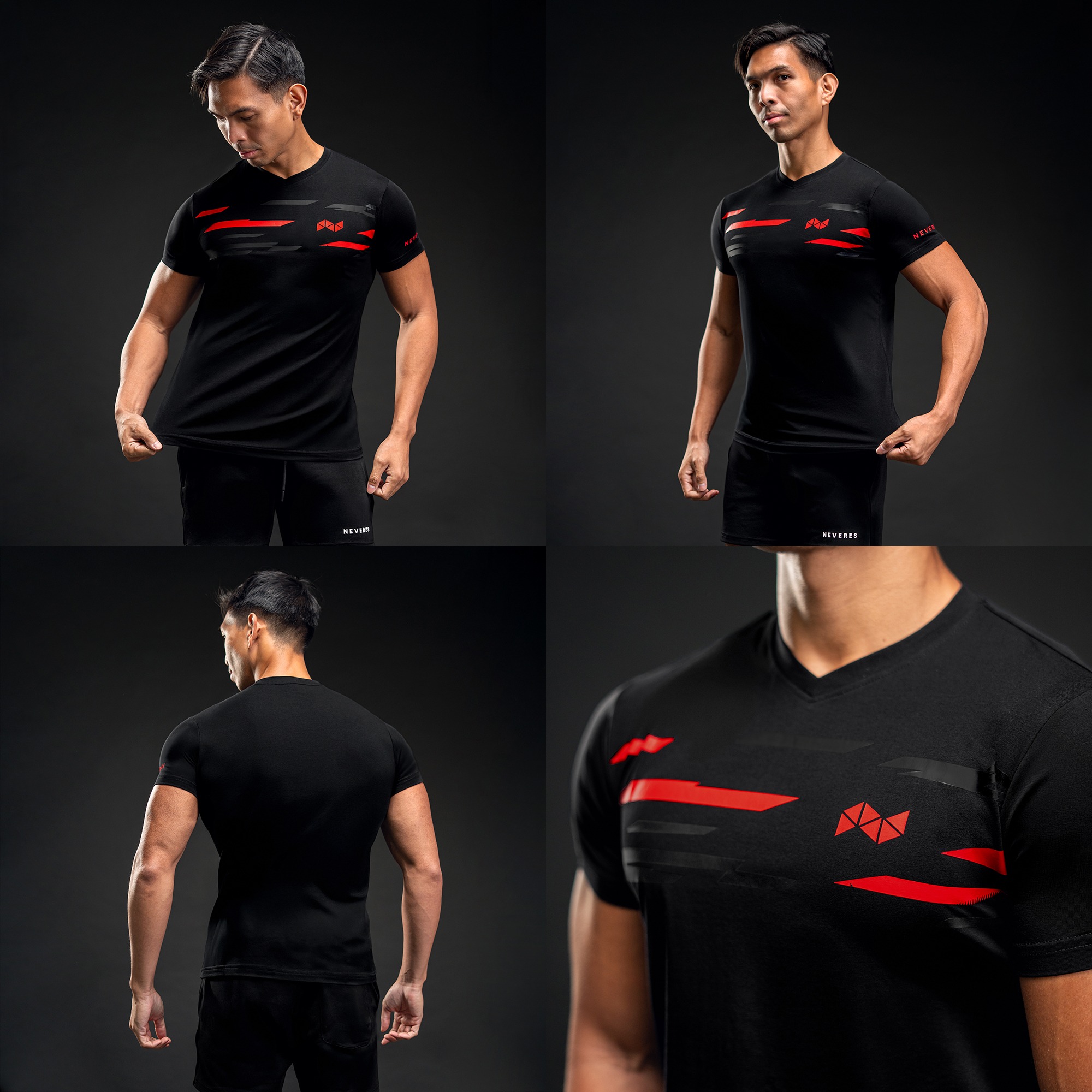 NEVERES Rapid Flow T-Shirt