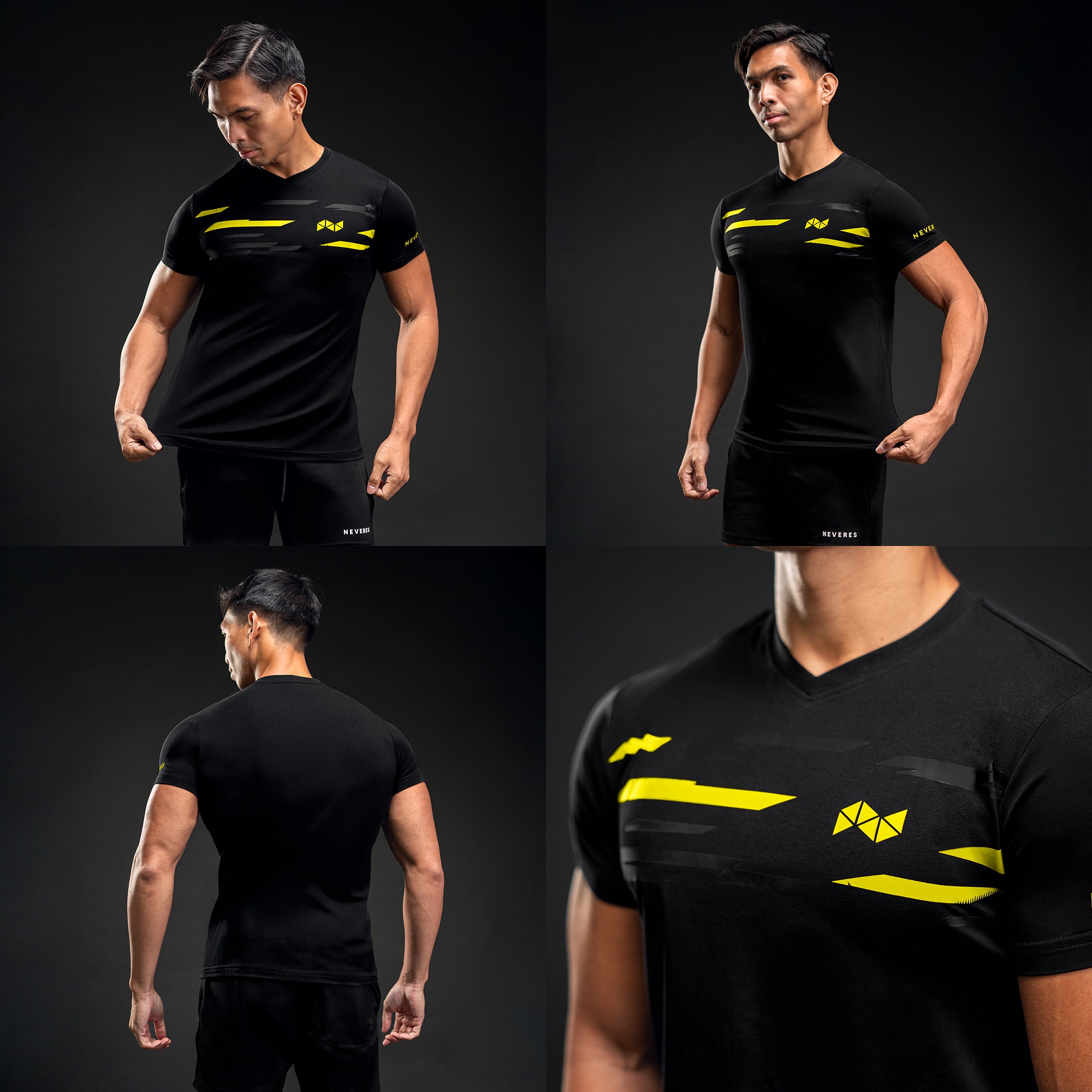 NEVERES Rapid Flow T-Shirt