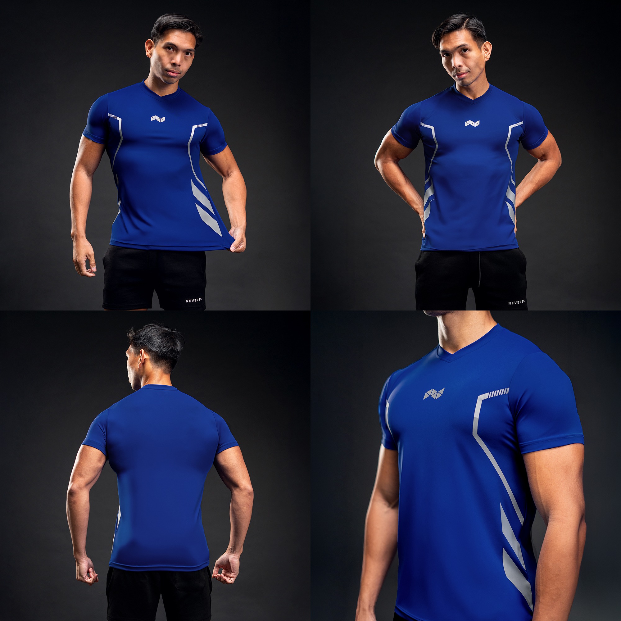 NEVERES Techno T-Shirt