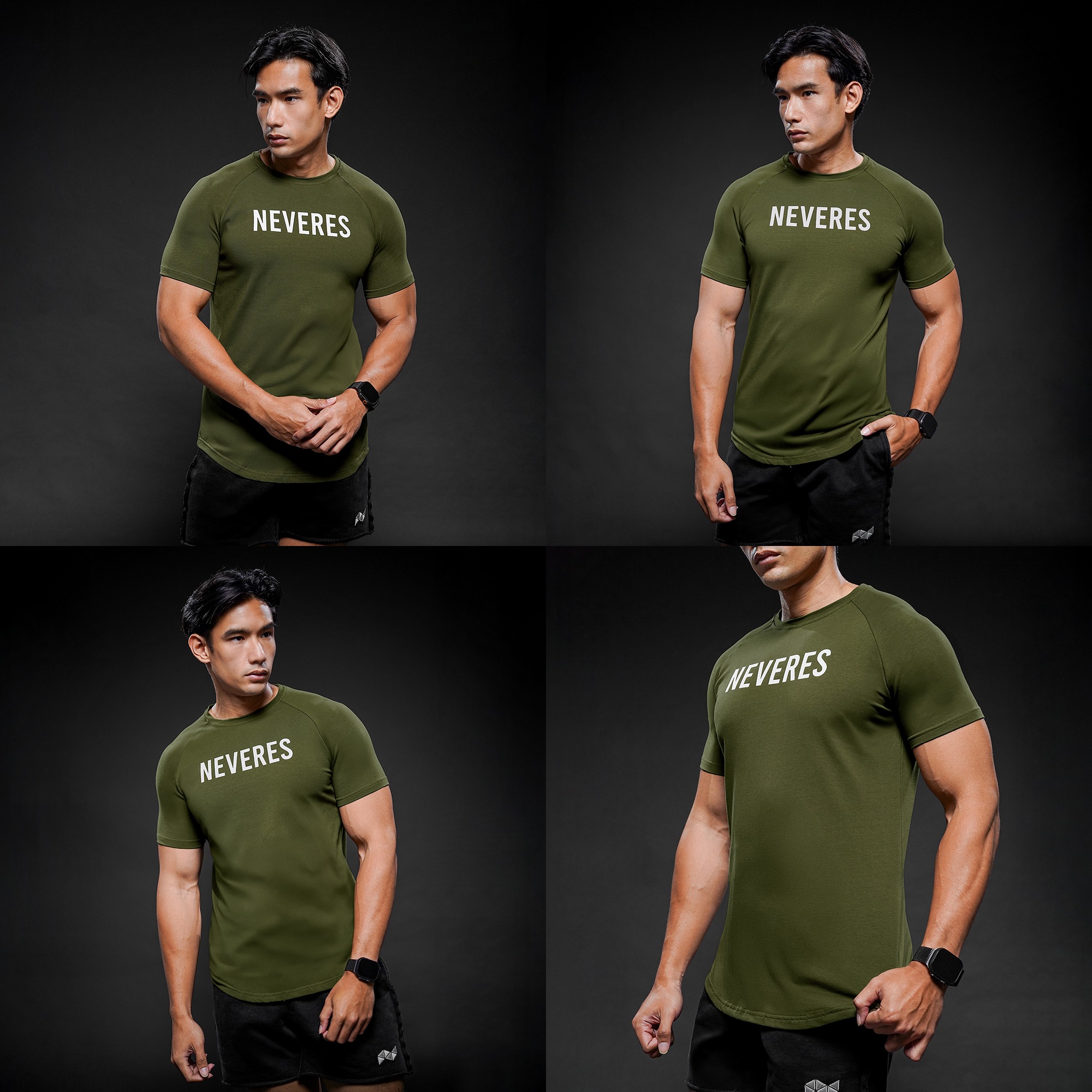 NEVERES Iconic T-Shirt