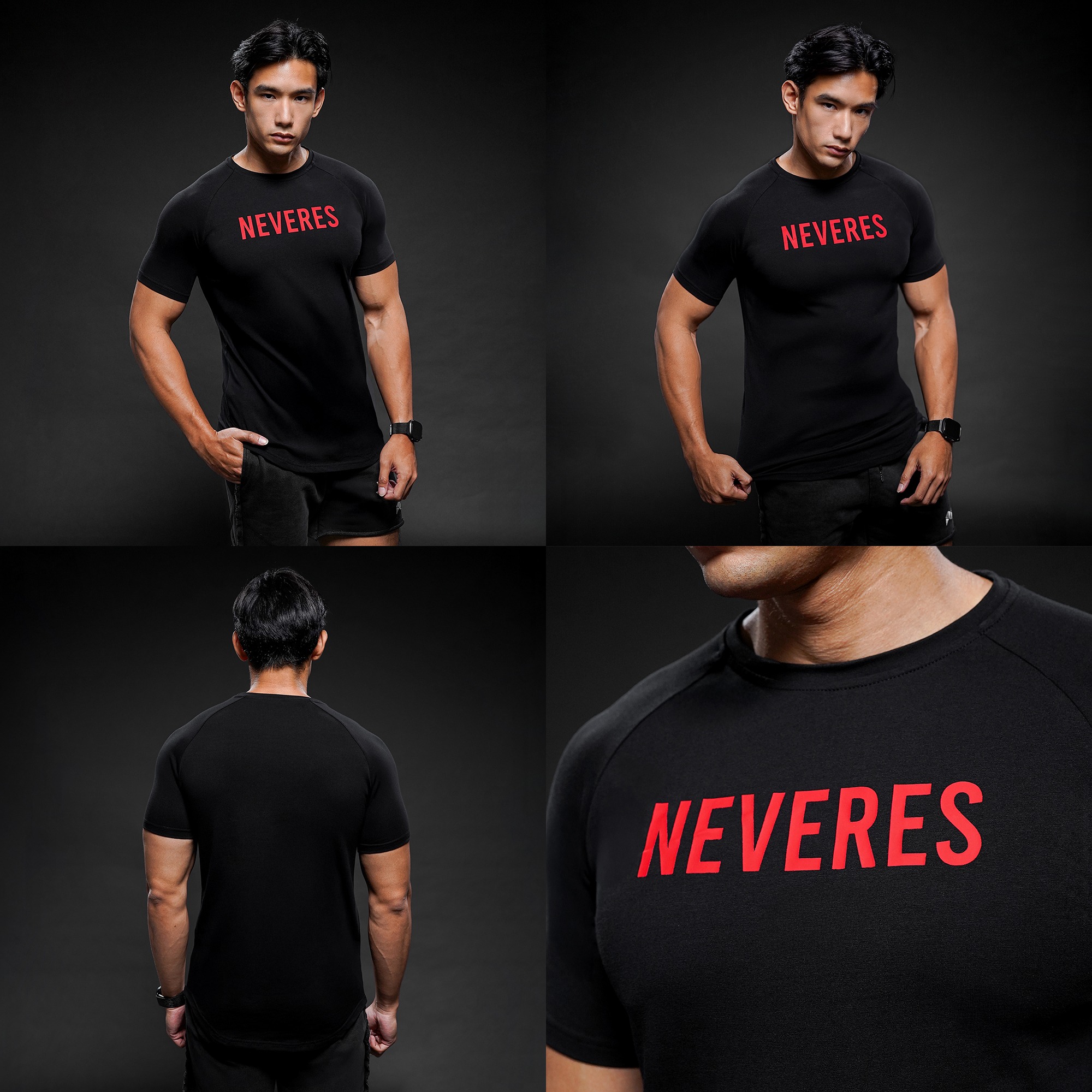 NEVERES Iconic T-Shirt