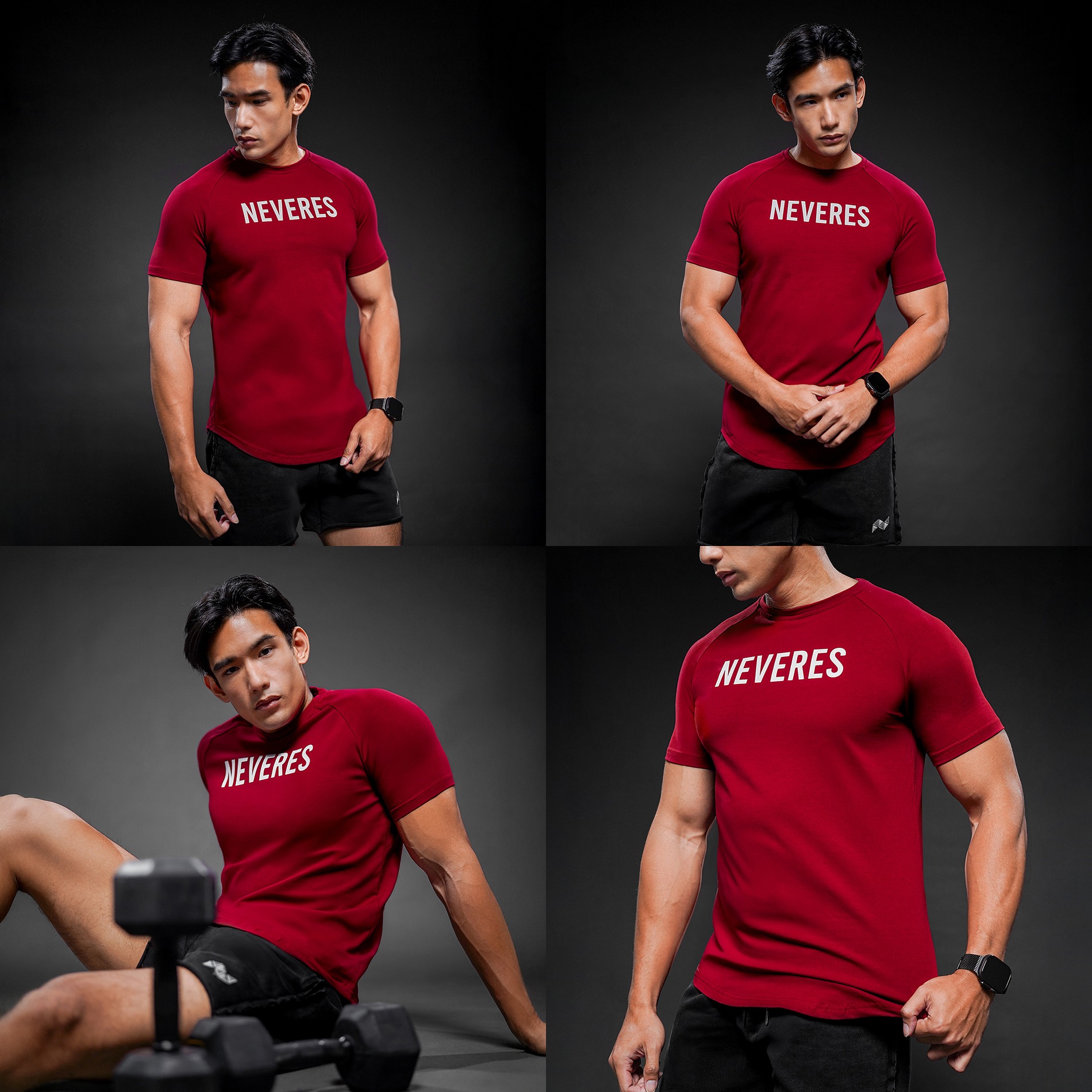 NEVERES Iconic T-Shirt