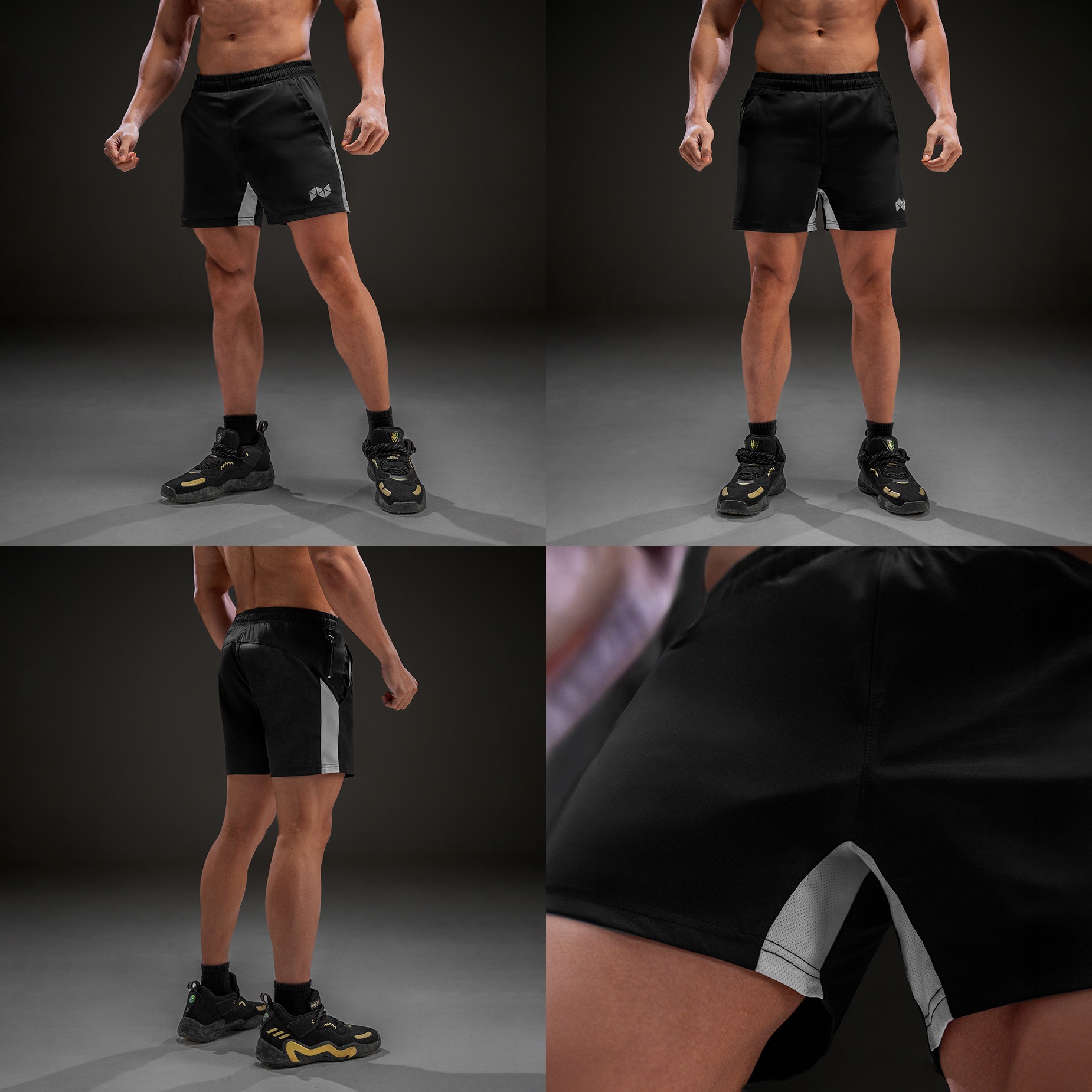 NEVERES Apex-Predator Shorts