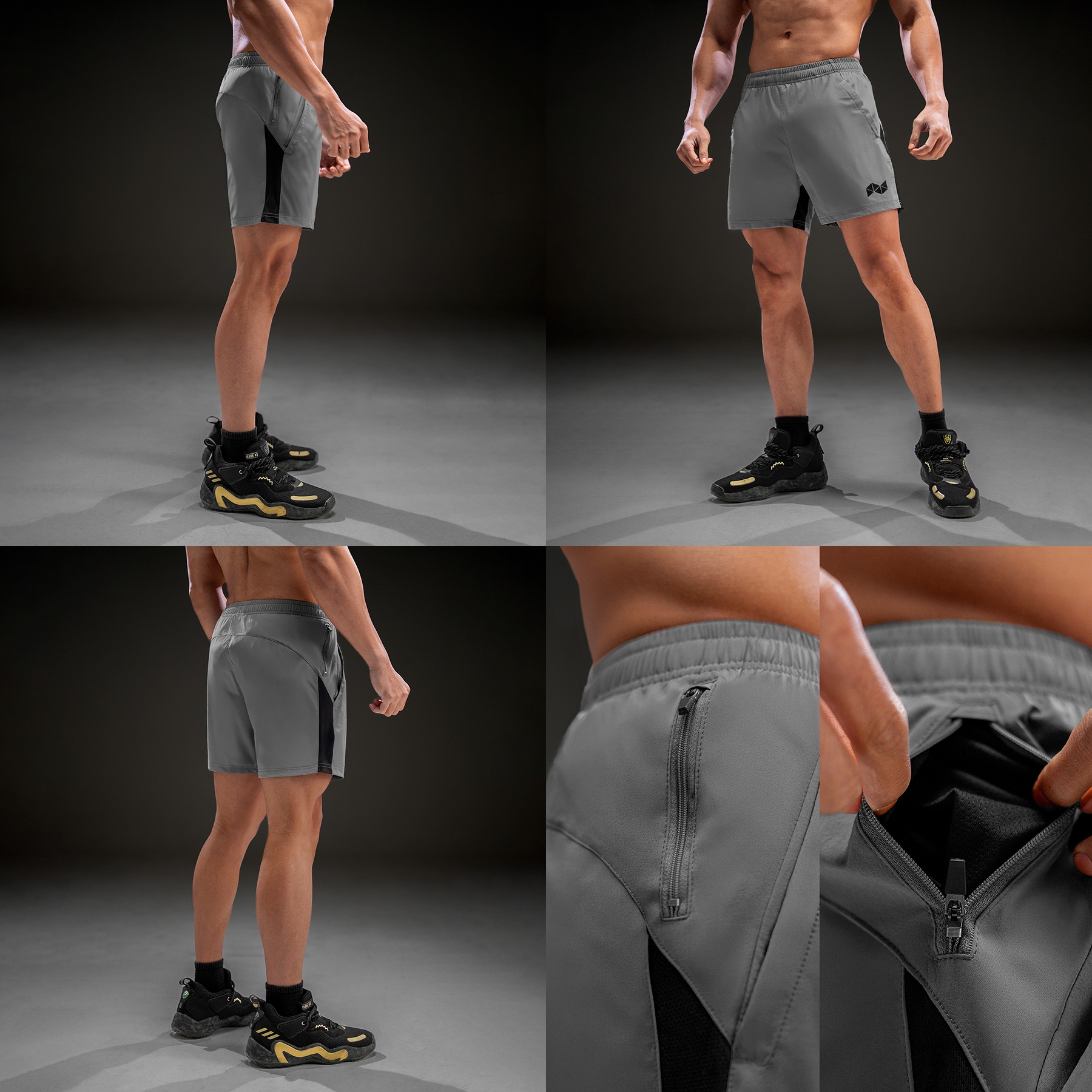NEVERES Apex-Predator Shorts