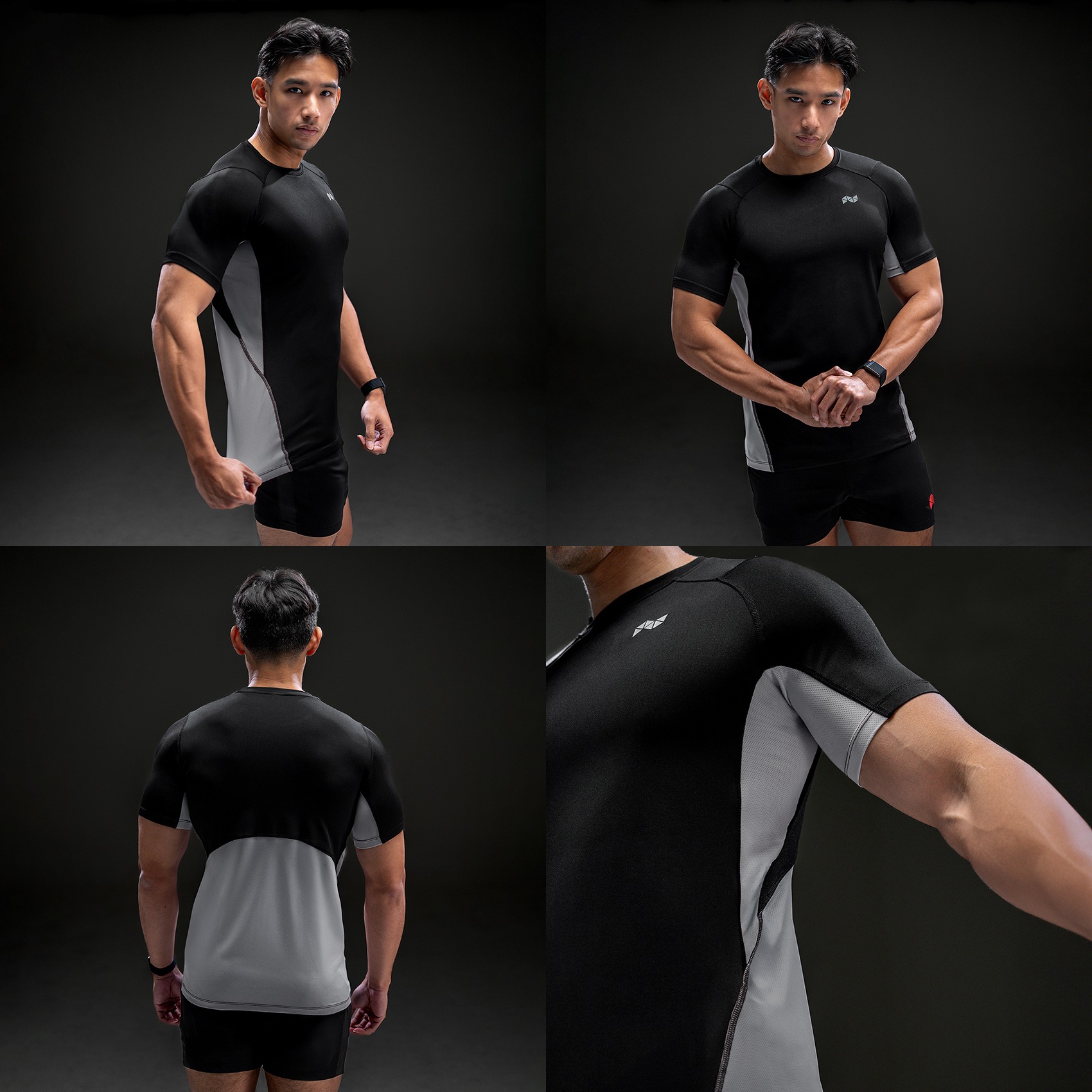 NEVERES Apex-Vent T-Shirt