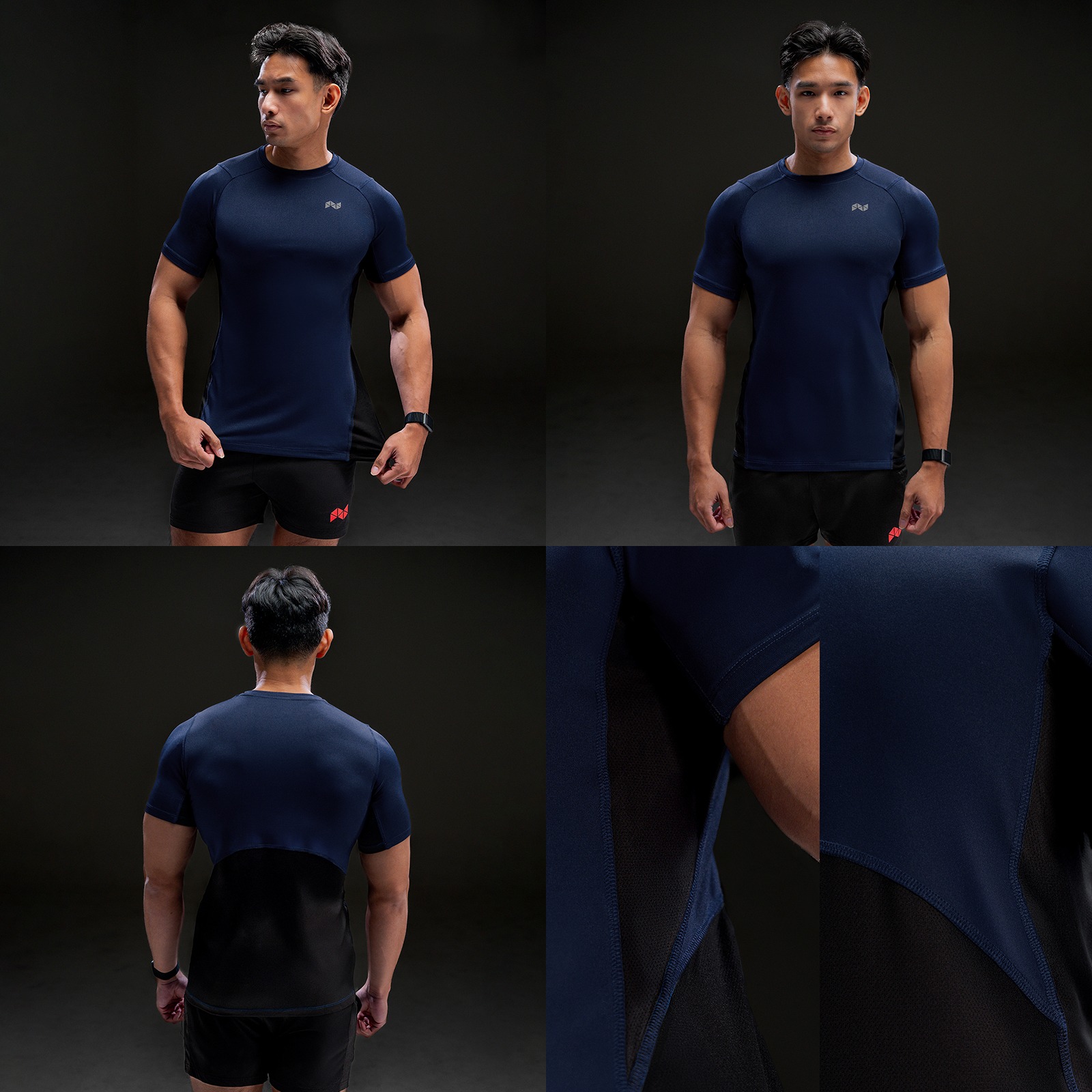 NEVERES Apex-Vent T-Shirt
