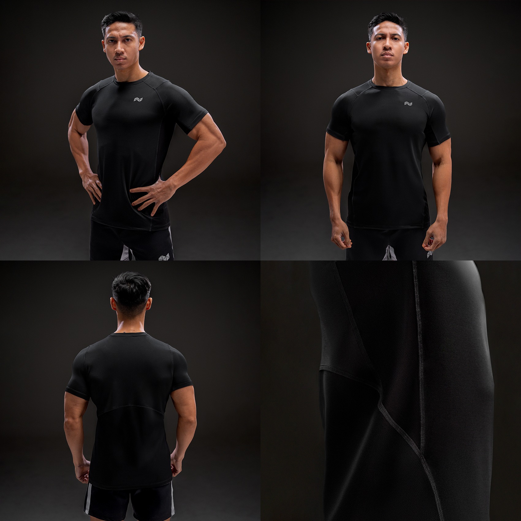 NEVERES Apex-Vent T-Shirt