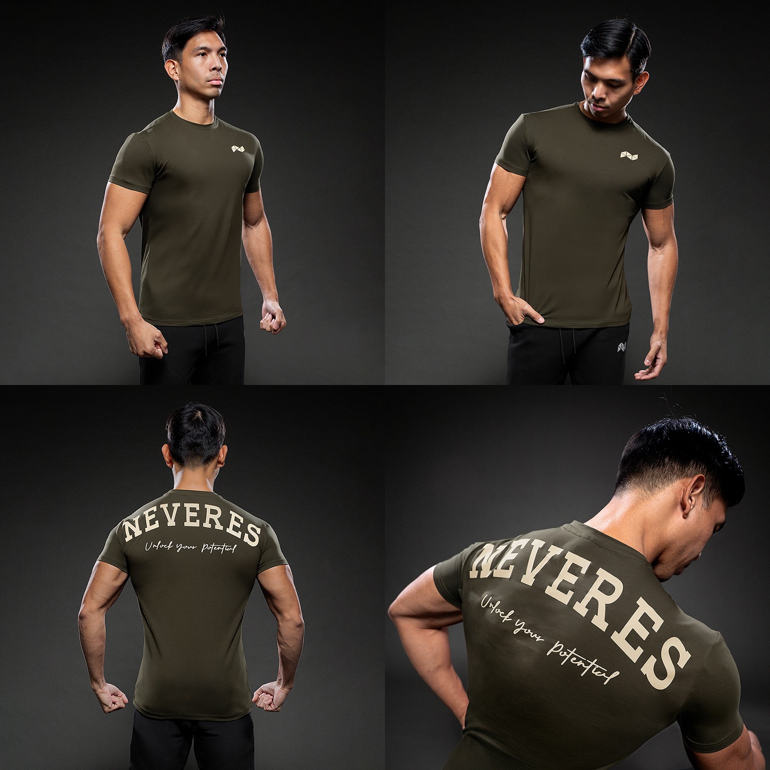 NEVERES UYP T-Shirt