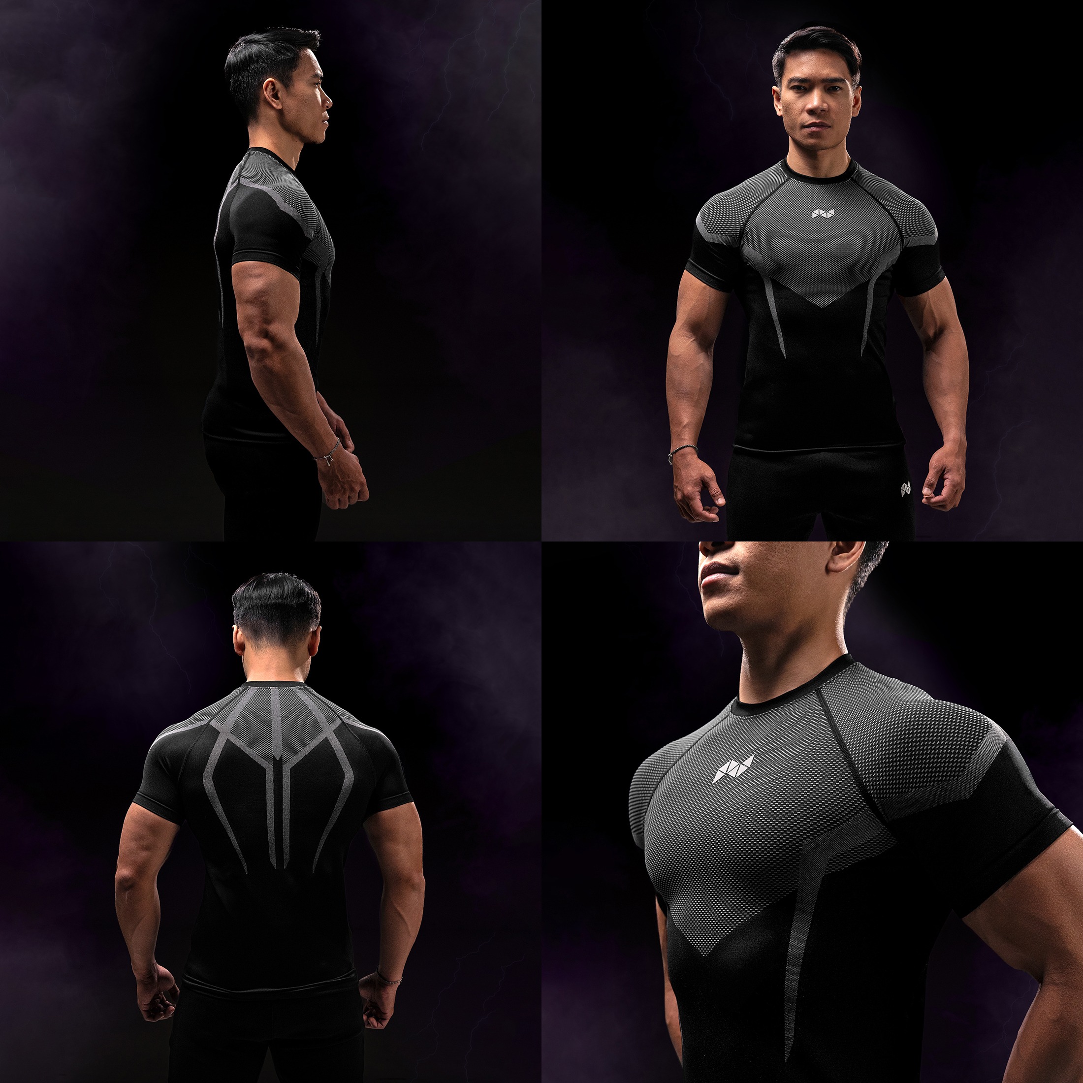 NEVERES Superhuman T-Shirt