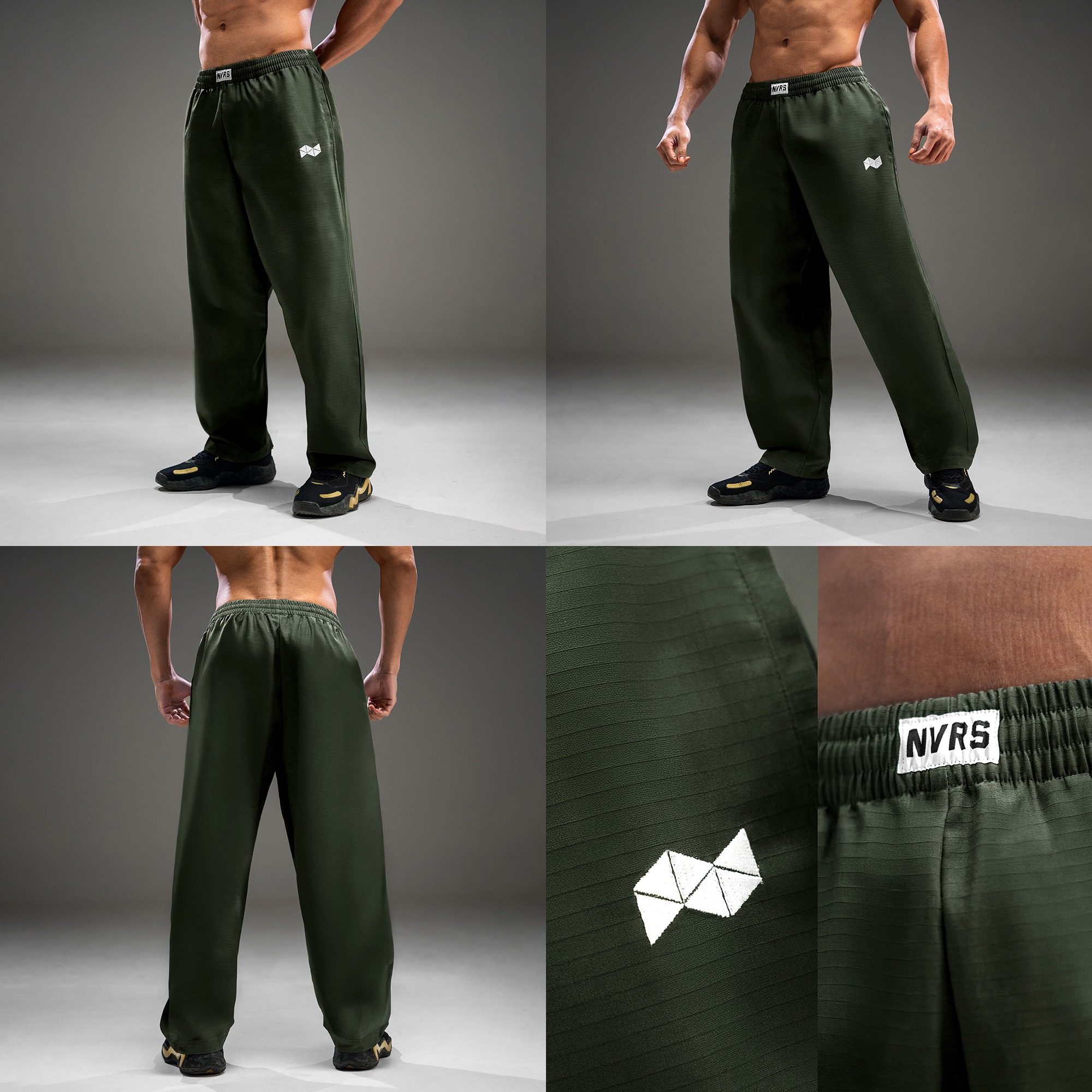 NEVERES Immortal Pumper Pants