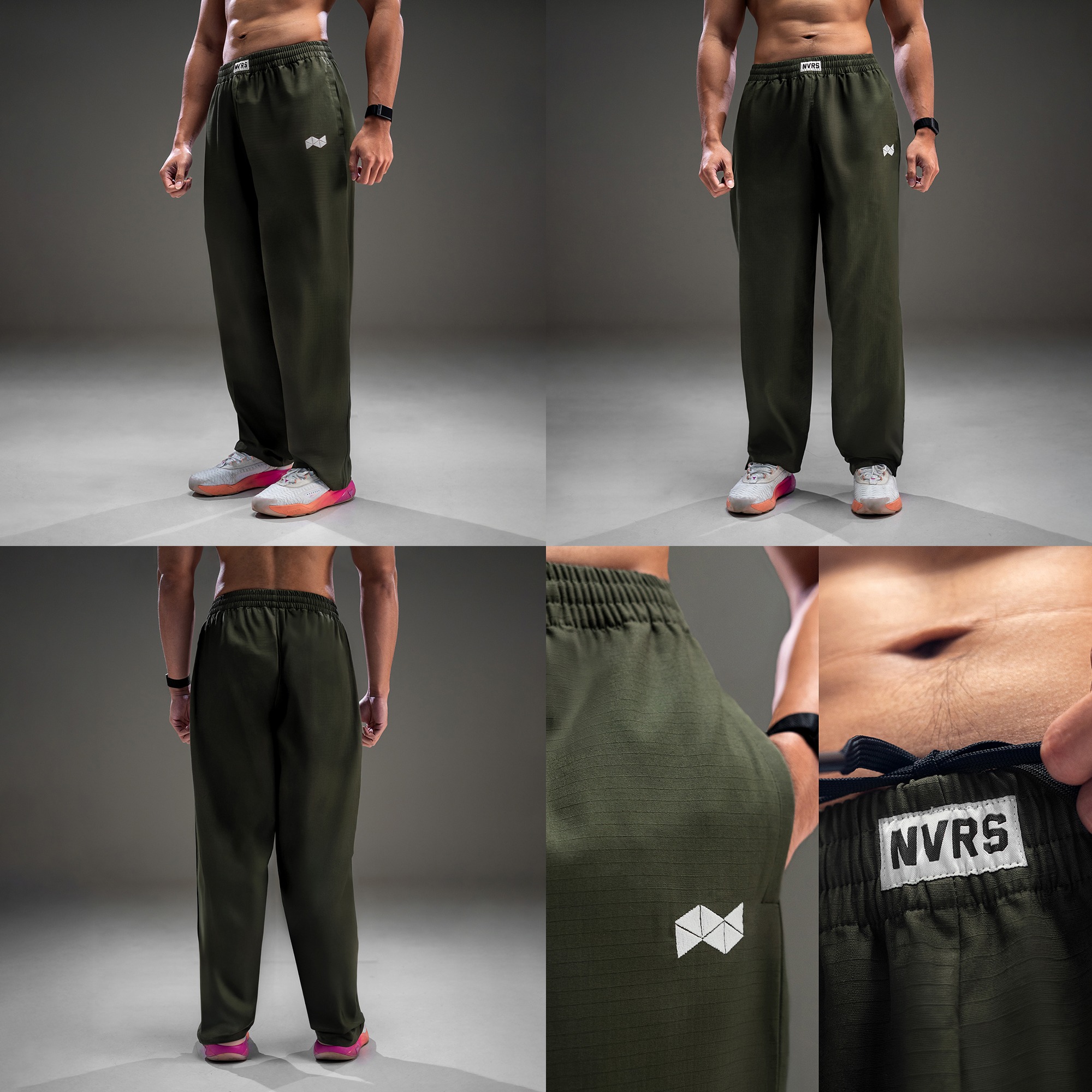 NEVERES Immortal Pumper Pants