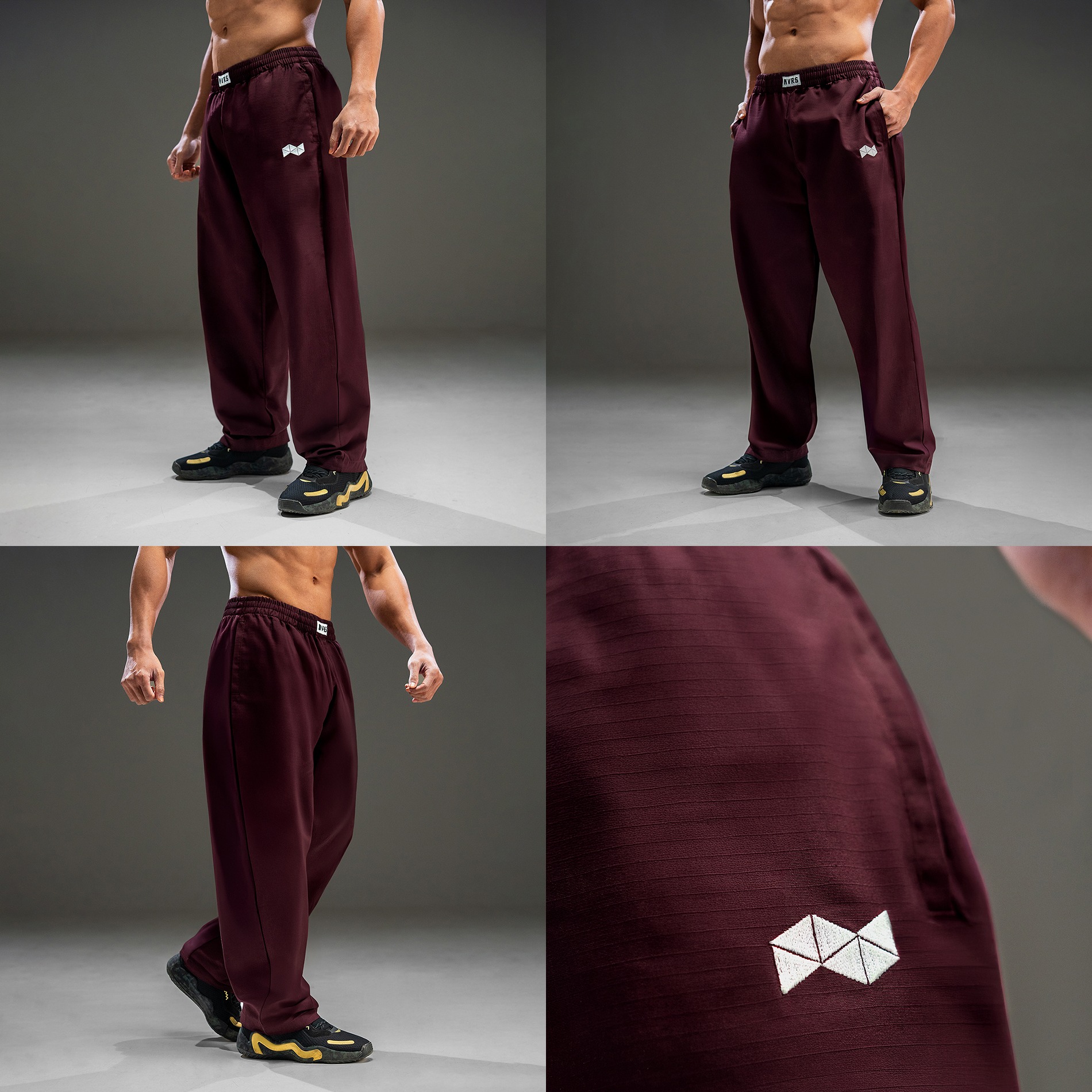 NEVERES Immortal Pumper Pants