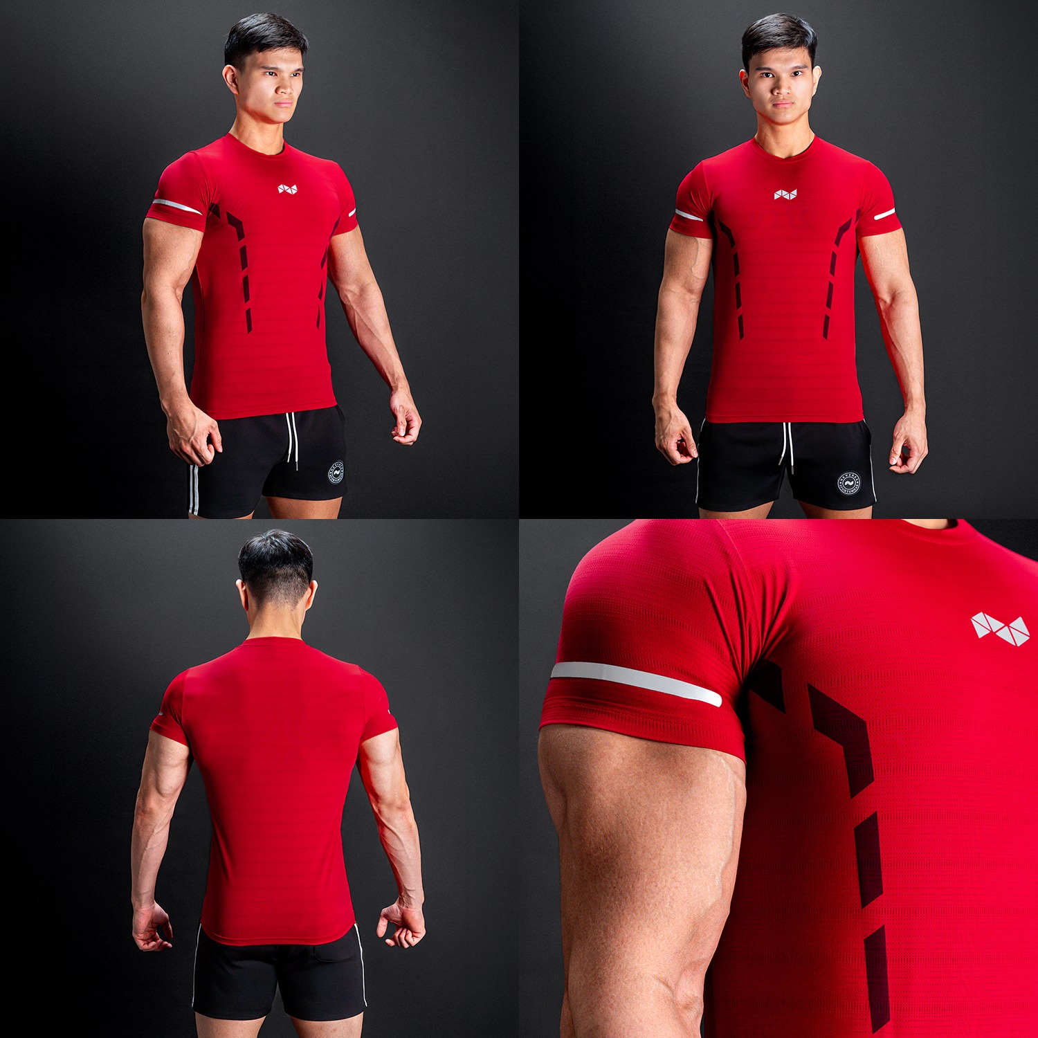 NEVERES Alpha T-Shirt