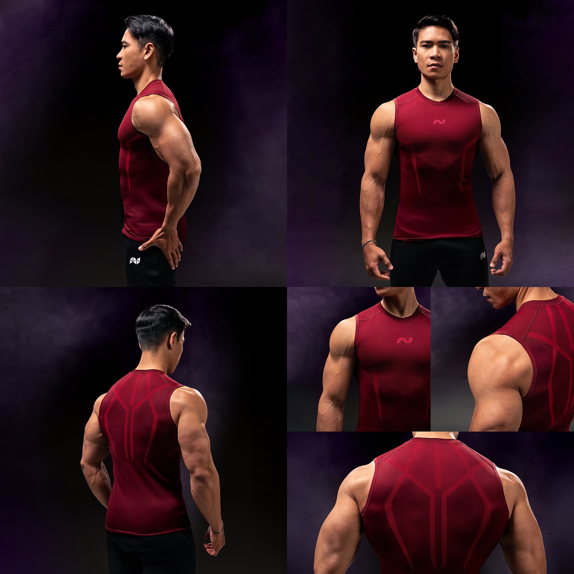 NEVERES Superhuman Sleeveless