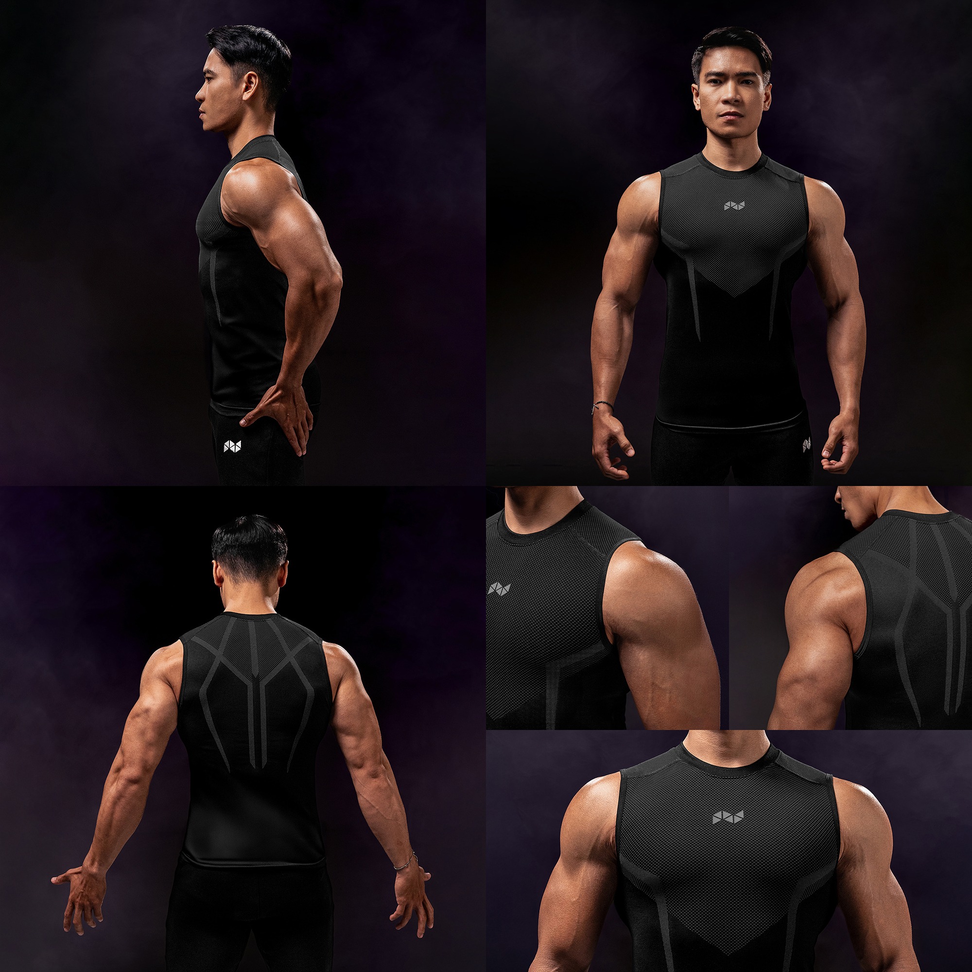 NEVERES Superhuman Sleeveless