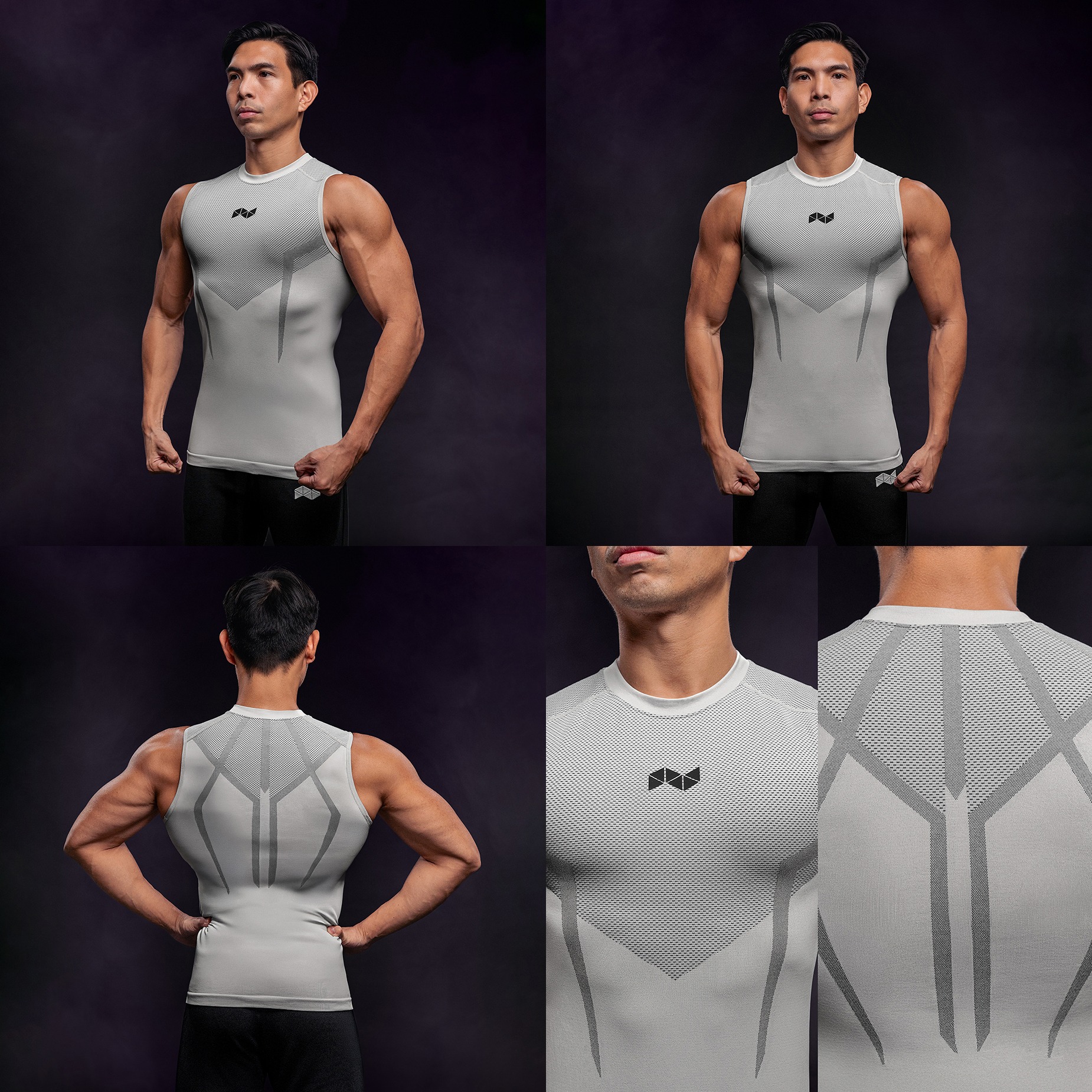 NEVERES Superhuman Sleeveless