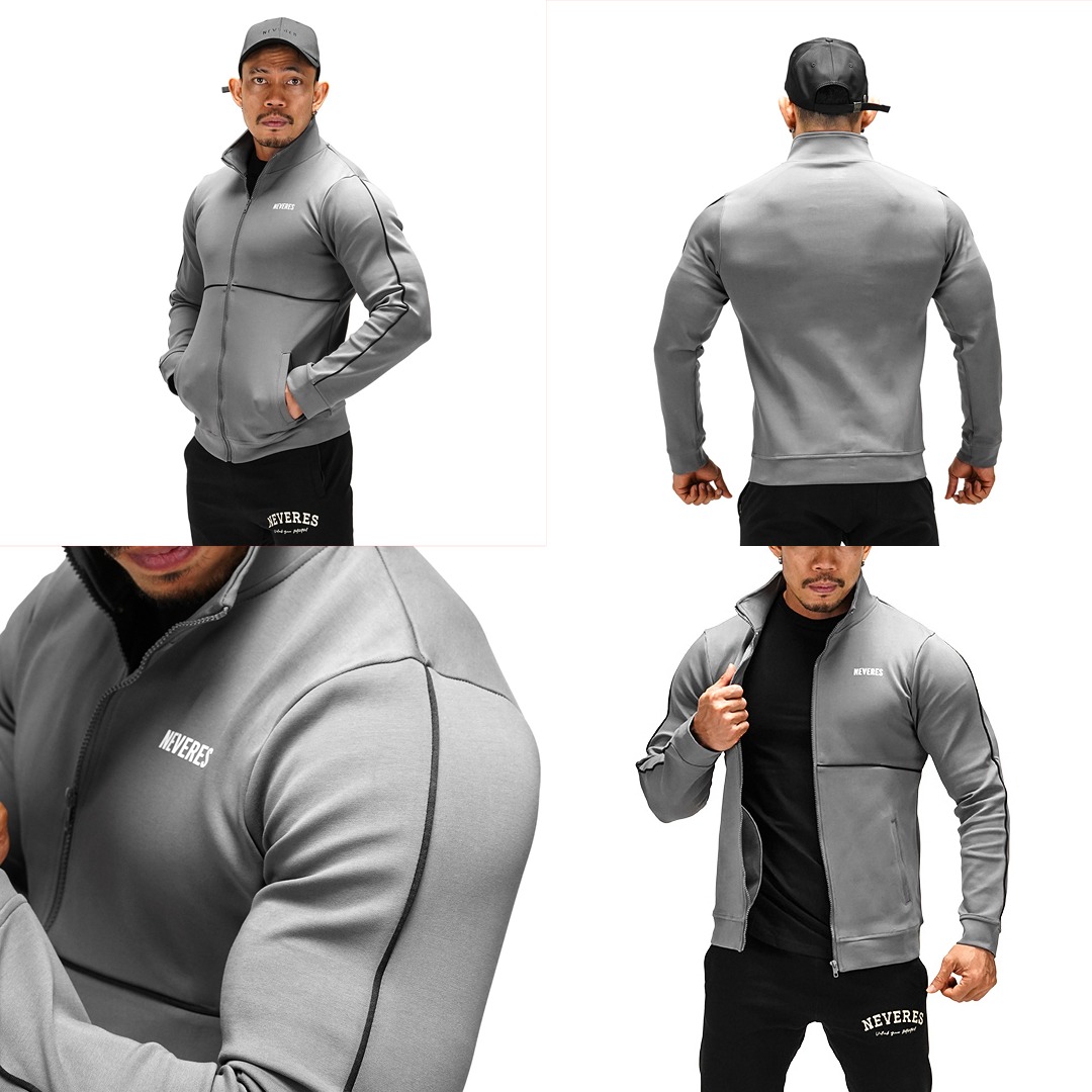 NEVERES Phantom Bomber Jacket